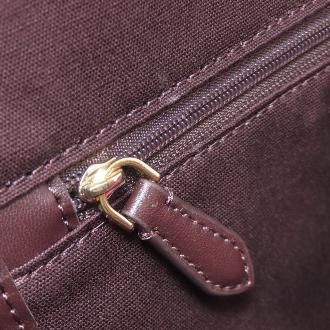 Canvas kate spade Checkpattern Tote Bag - 8