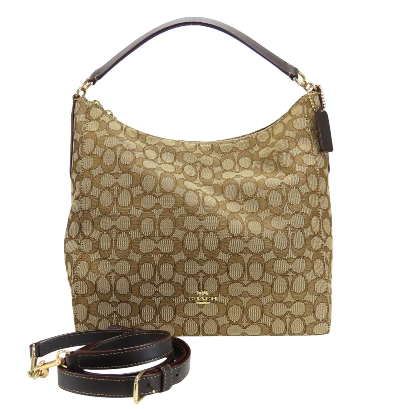 Line Coach Shoulder Bag Signature (1 of 20)