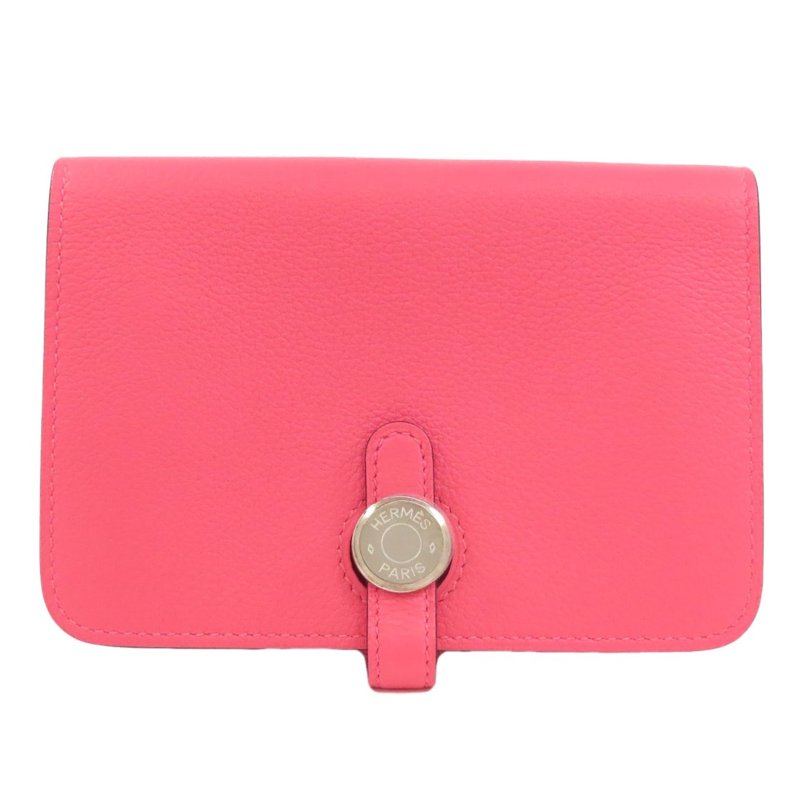 Evercolor HERMES Dogon Compact SilverHardware coin purse: Evercolor HERMES Dogon Compact SilverHardware coin purse This listing features Evercolor HERMES Dogon Compact SilverHardware coin purse. Item specifics are provided below. Item Specifics: Brand: