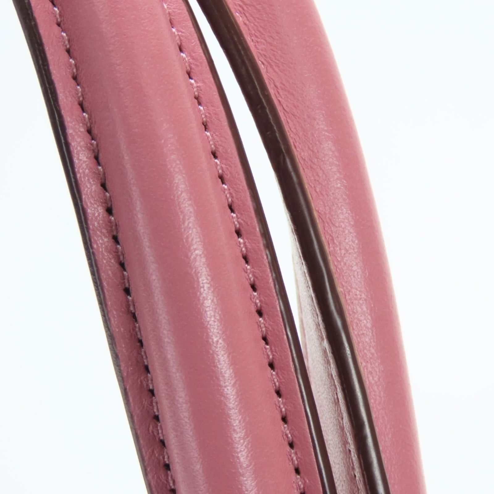 Leather Coach Handbag - 14