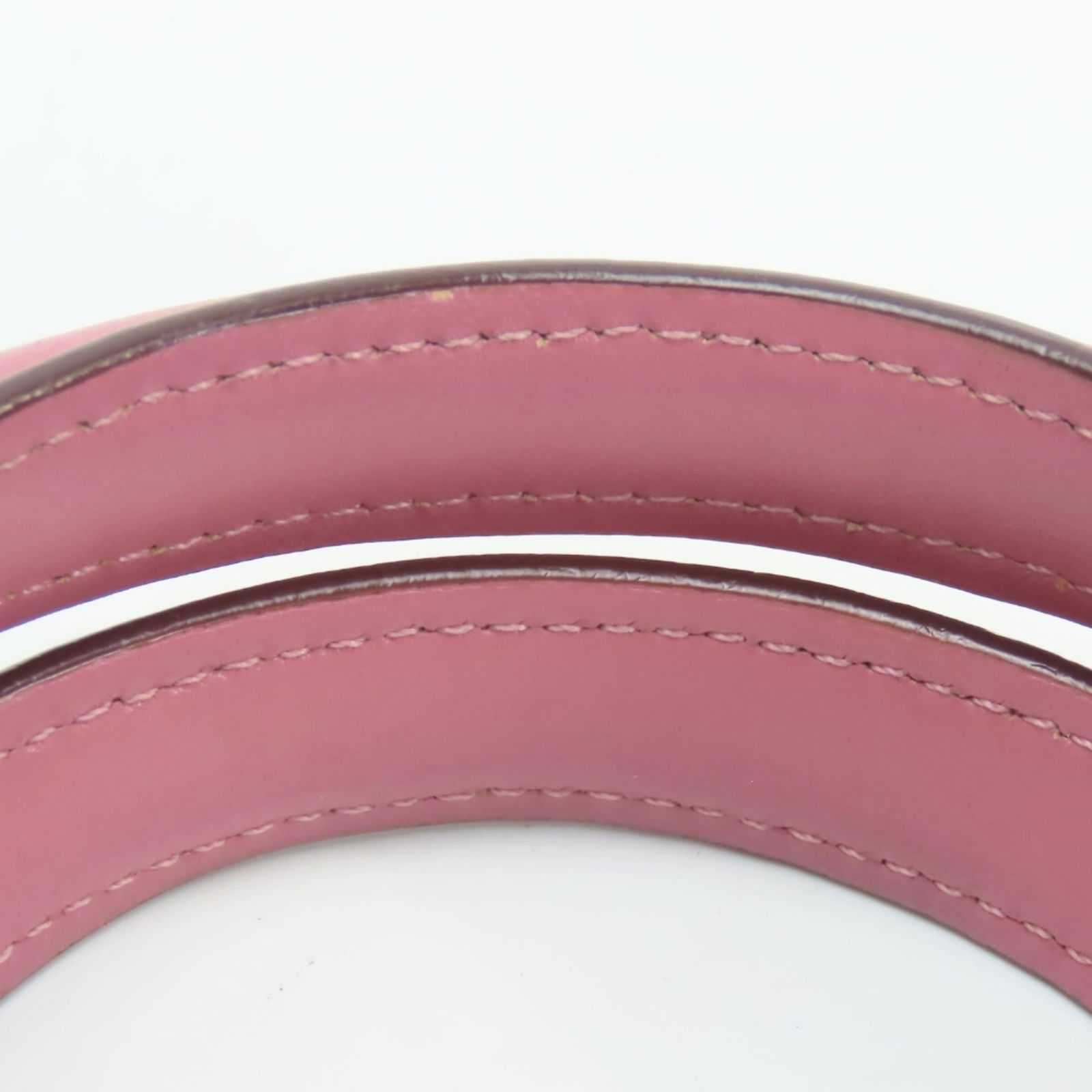 Leather Coach Handbag - 16