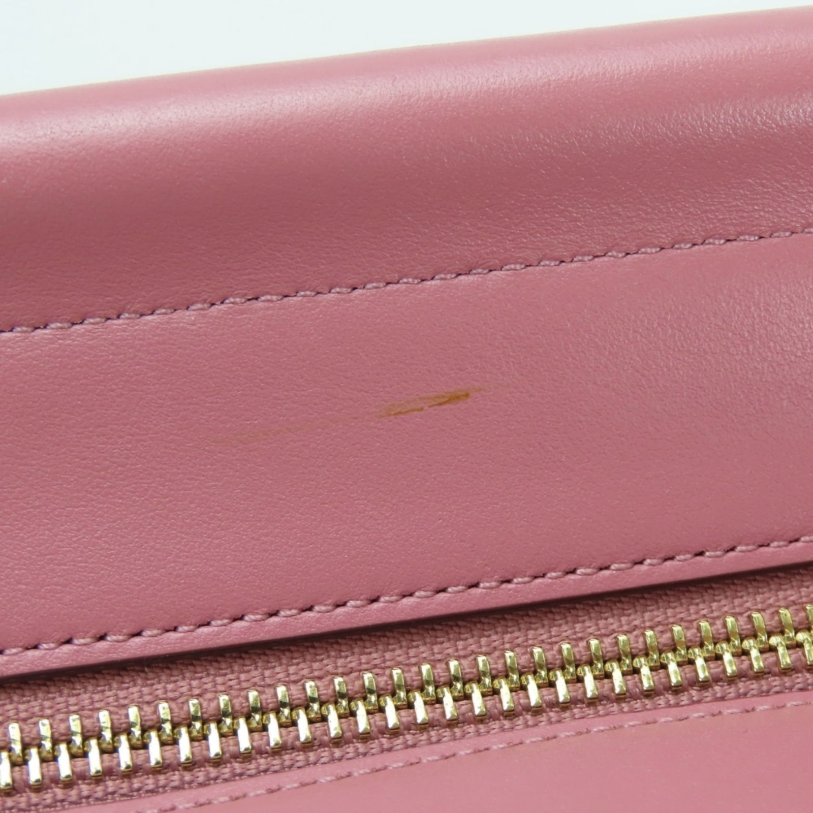 Leather Coach Handbag - 19