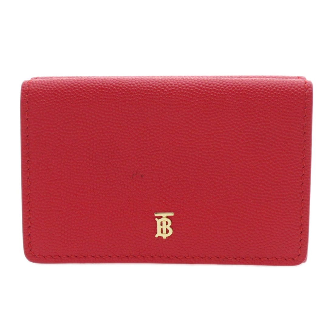 Calf BURBERRY Logo Hardware tri-fold Bifold Wallet with Coin Pocket: Calf BURBERRY Logo Hardware tri-fold Bifold Wallet with Coin Pocket This listing features Calf BURBERRY Logo Hardware tri-fold Bifold Wallet with Coin Pocket. Item specifics are provided below. Item