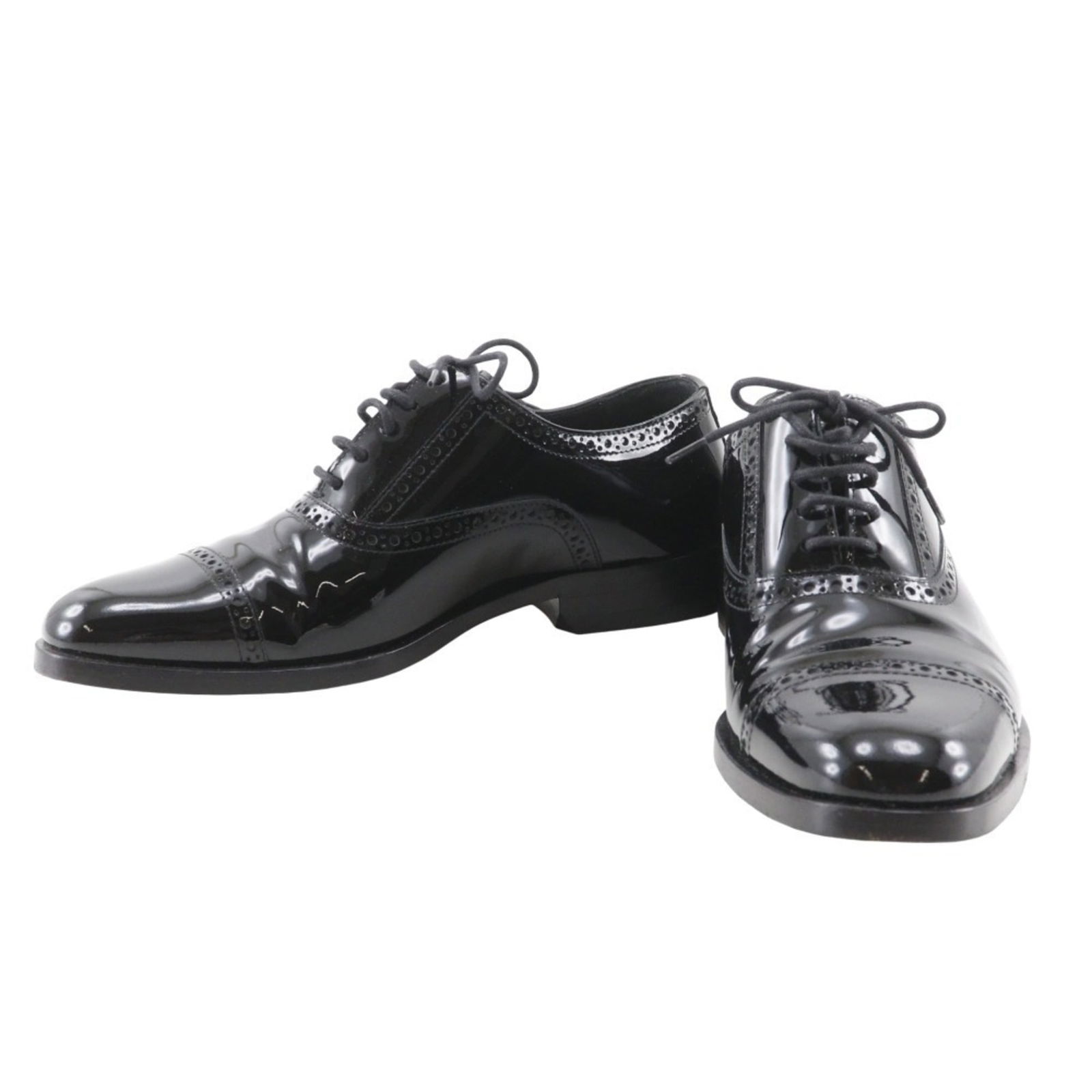 Shoes Saint Laurent Lace-Up (1 of 15)