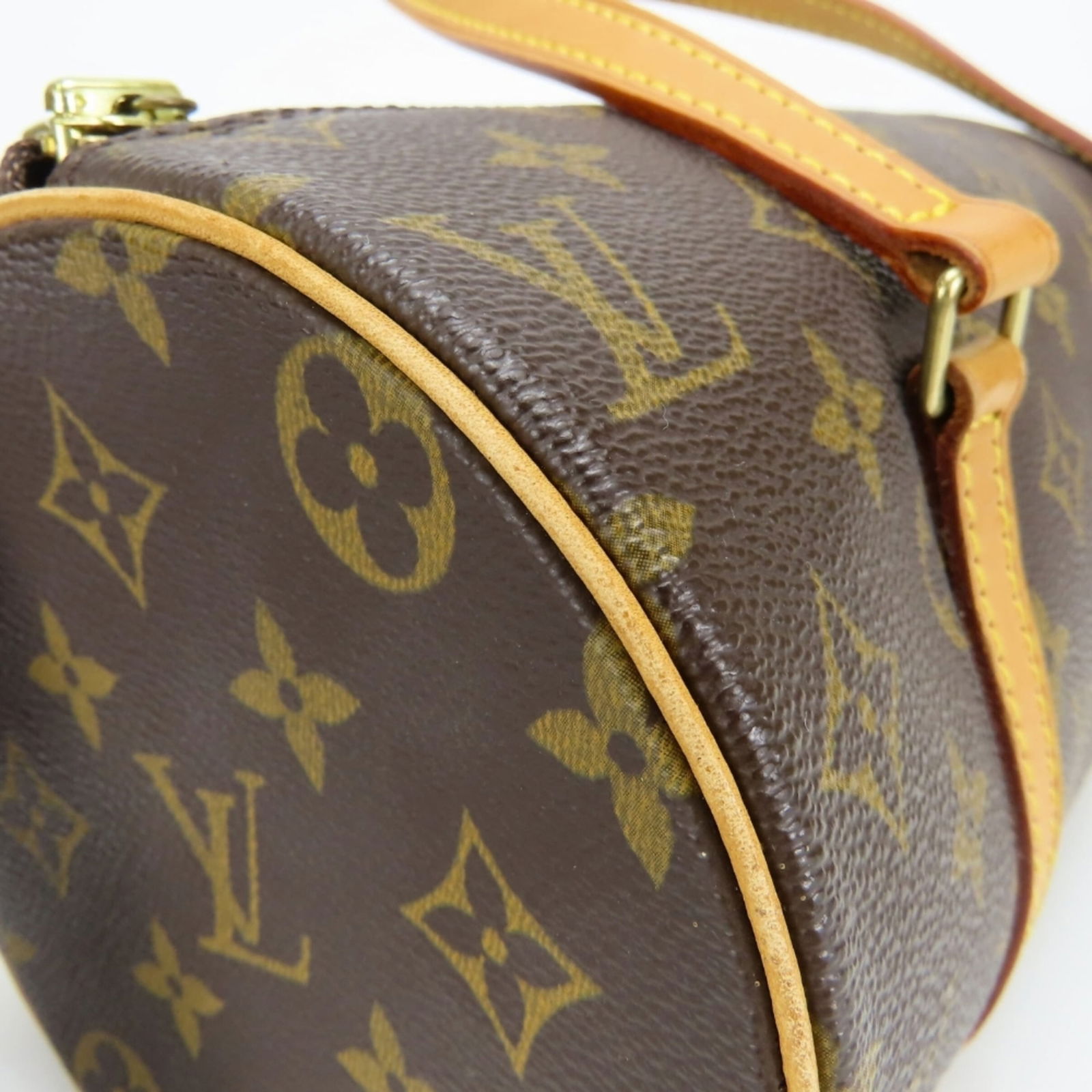 Monogram Louis Vuitton Handbag - 6