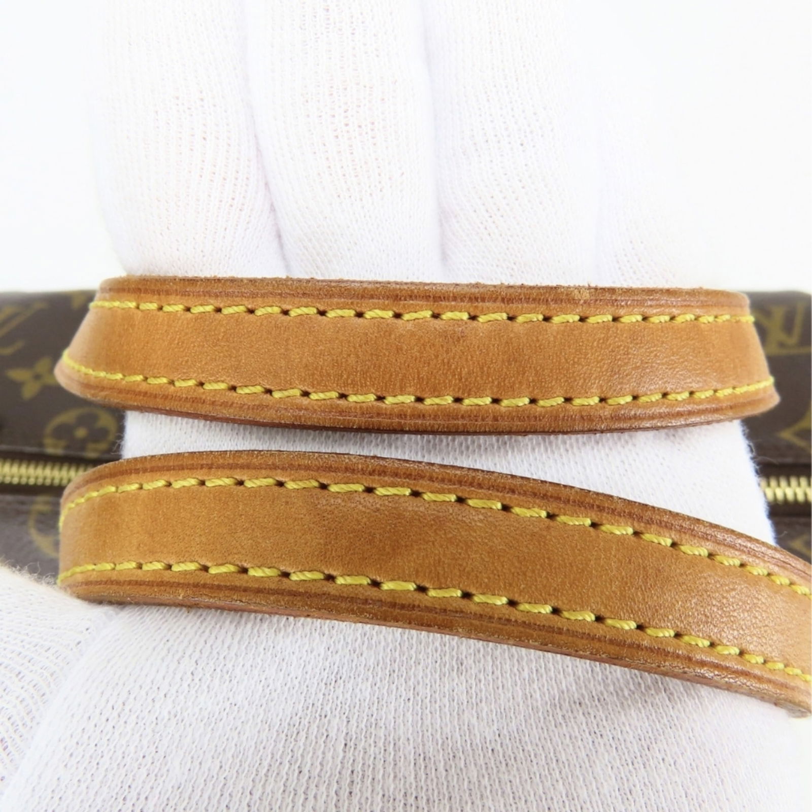 Monogram Louis Vuitton Handbag - 9