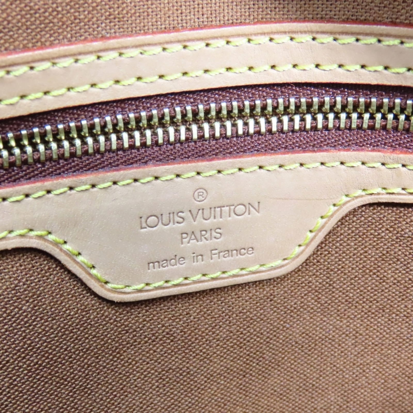 Monogram Louis Vuitton Shoulder Bag - 19