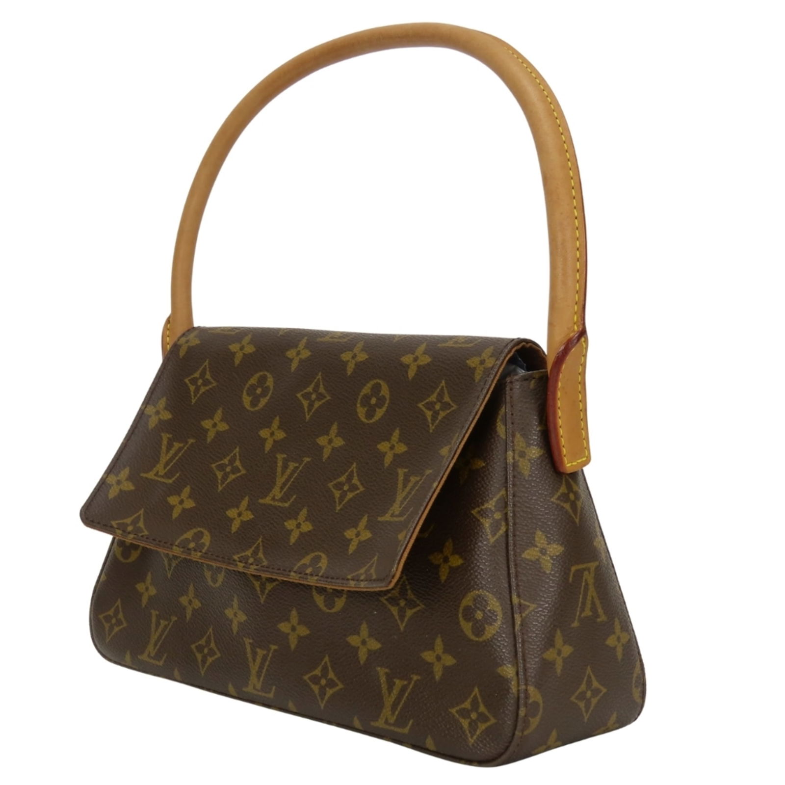 Monogram Louis Vuitton Shoulder Bag - 3