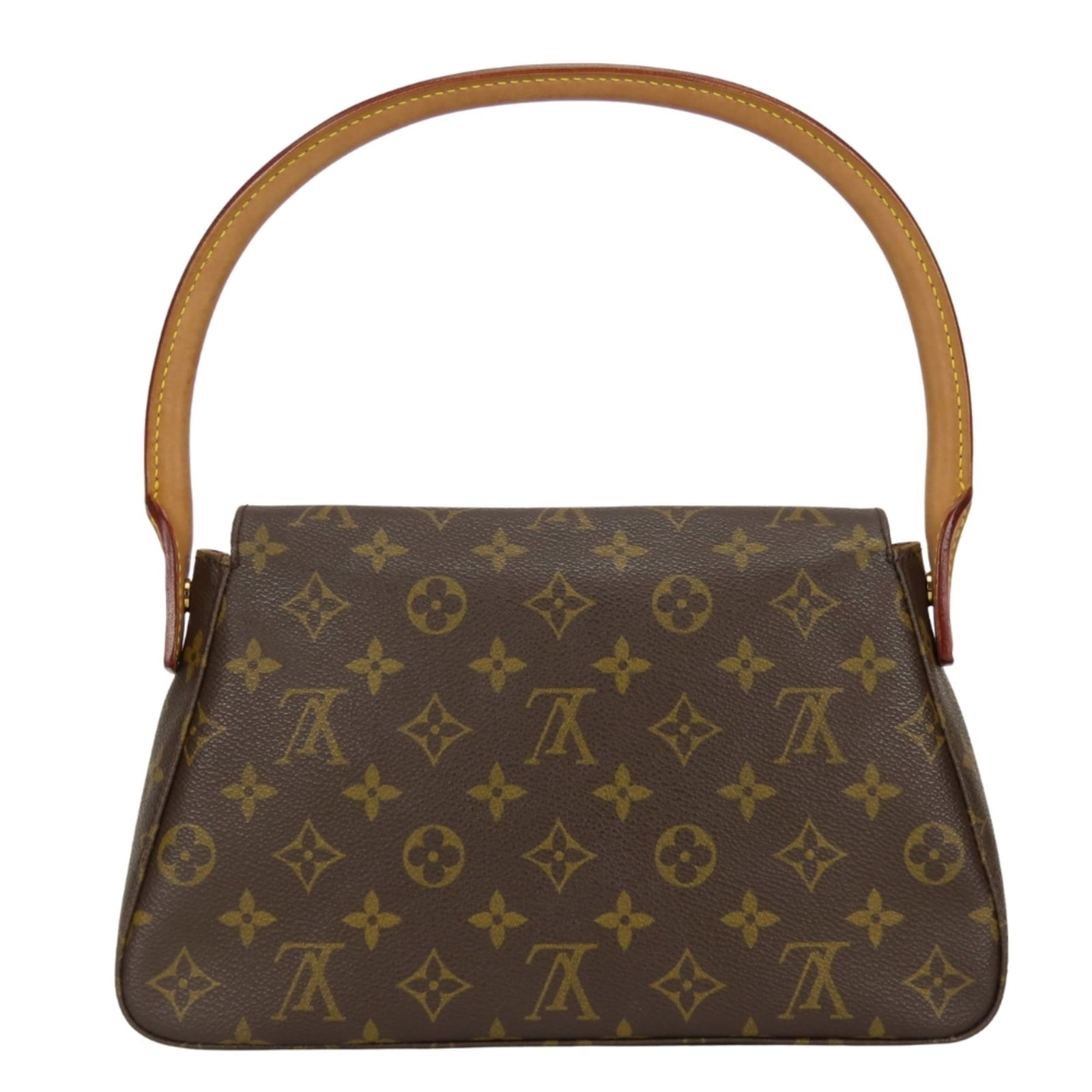 Monogram Louis Vuitton Shoulder Bag - 4