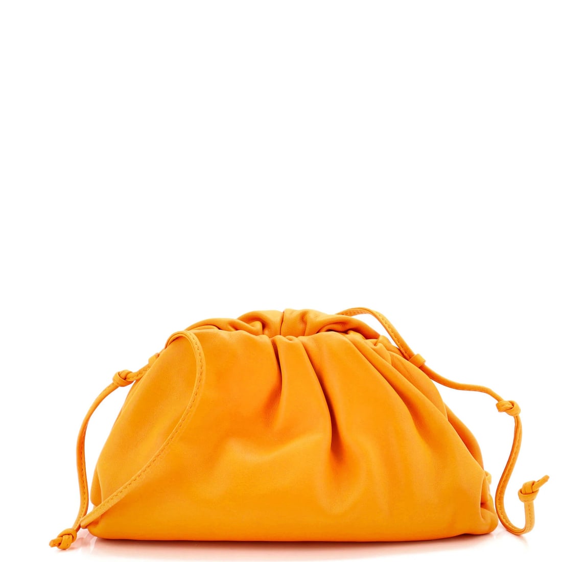 Mini Bottega Veneta The Pouch Leather: Mini Bottega Veneta The Pouch Leather This listing features Mini Bottega Veneta The Pouch Leather. Item specifics are provided below. Item Specifics: Brand: Bottega Veneta Exterior Material: Leather