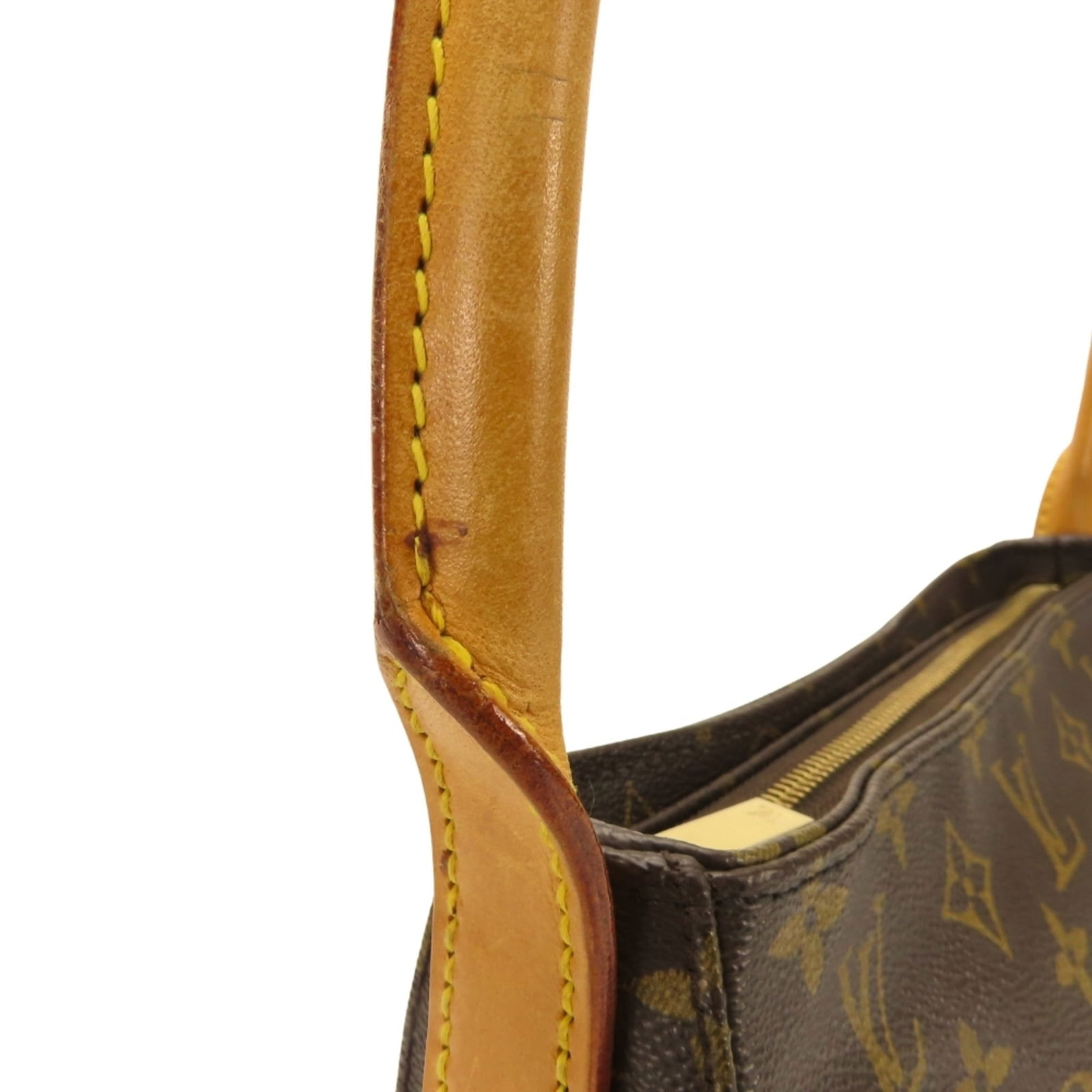 Monogram Louis Vuitton Shoulder Bag - 10