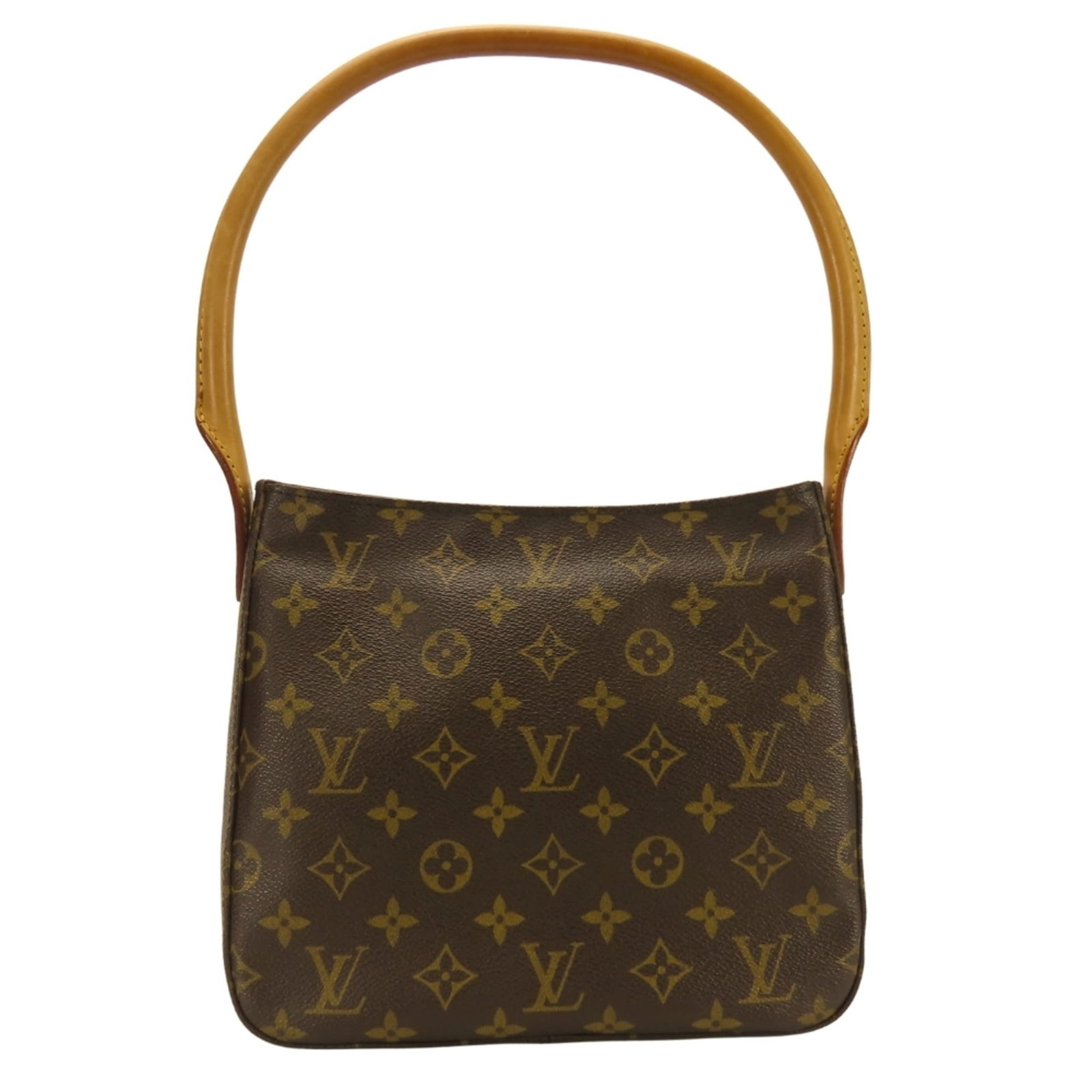 Monogram Louis Vuitton Shoulder Bag: Monogram Louis Vuitton Shoulder Bag This listing features Monogram Louis Vuitton Shoulder Bag. Item specifics are provided below. Item Specifics: Brand: Louis Vuitton Type: Shoulder Bag Material: