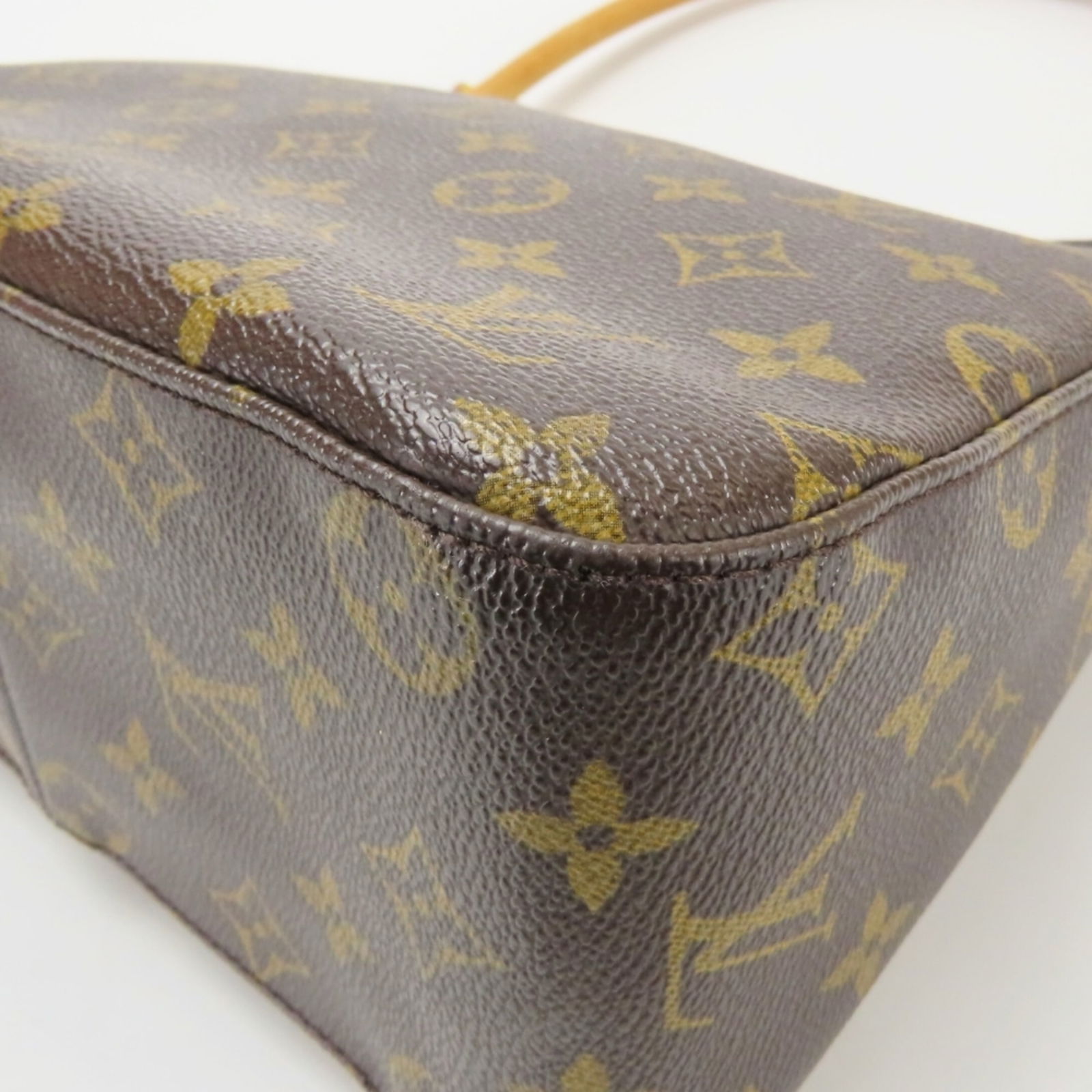Monogram Louis Vuitton Shoulder Bag - 8