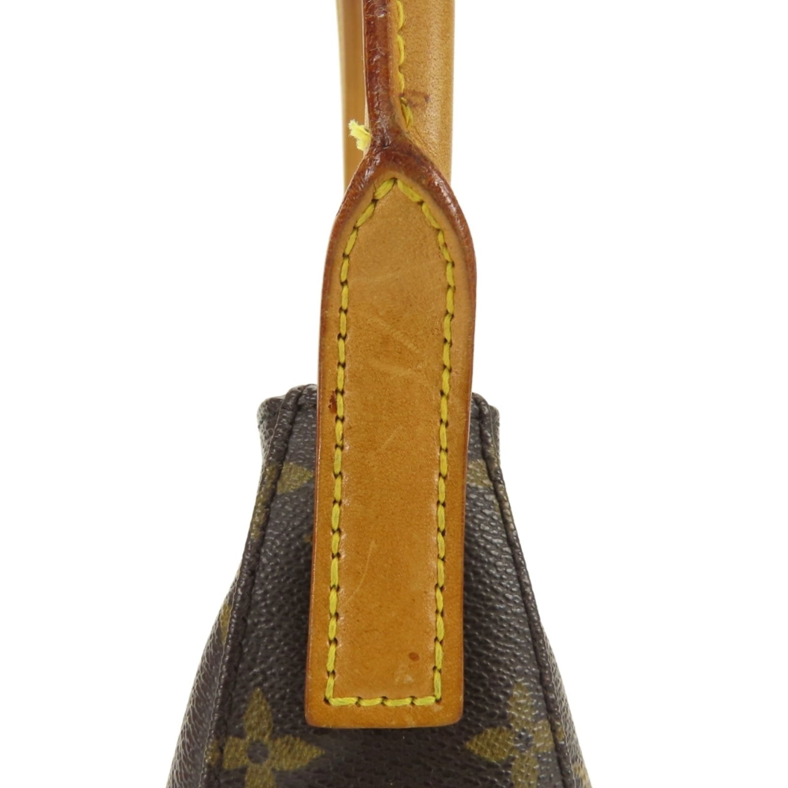 Monogram Louis Vuitton Shoulder Bag - 9