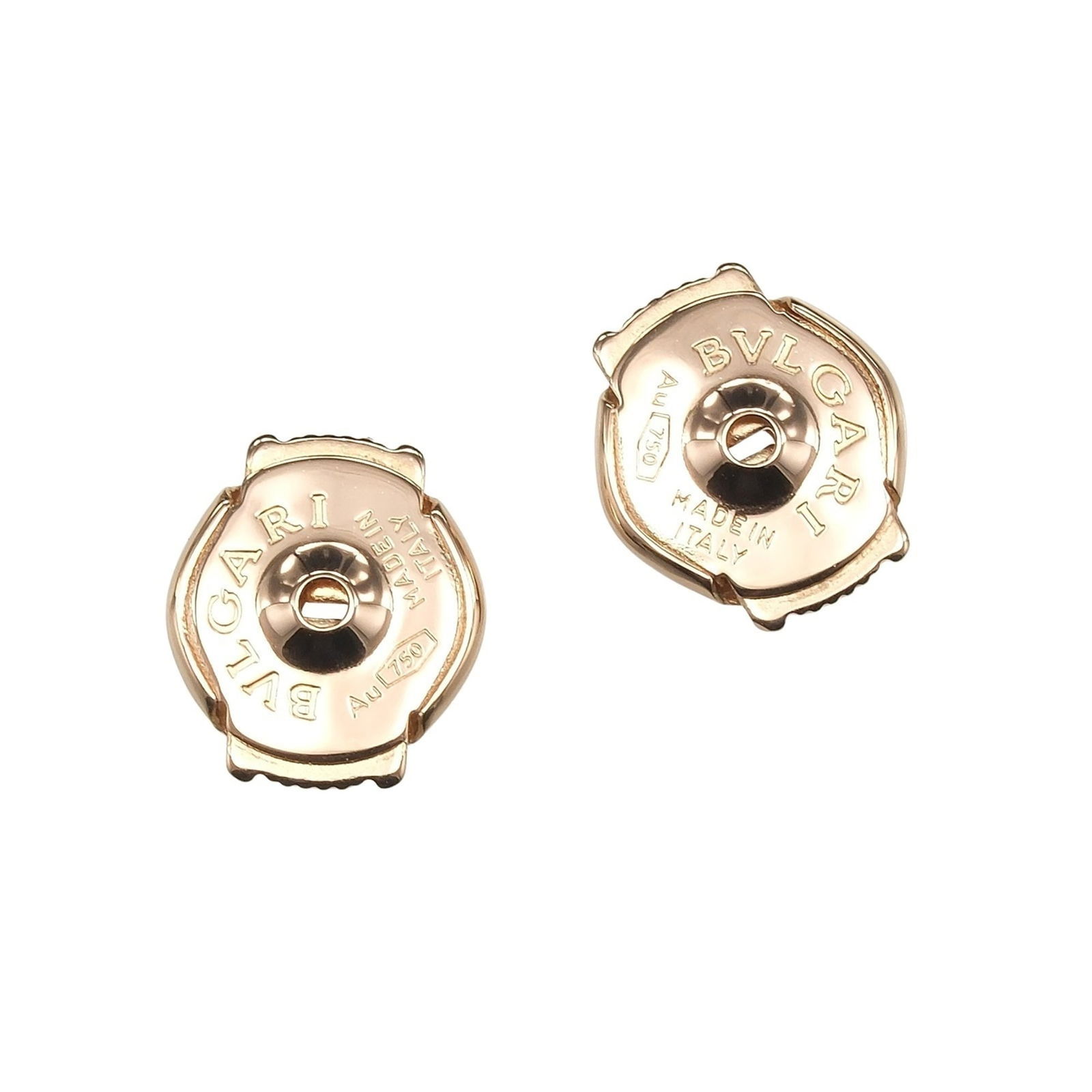 Earrings Bvlgari Drop - 4