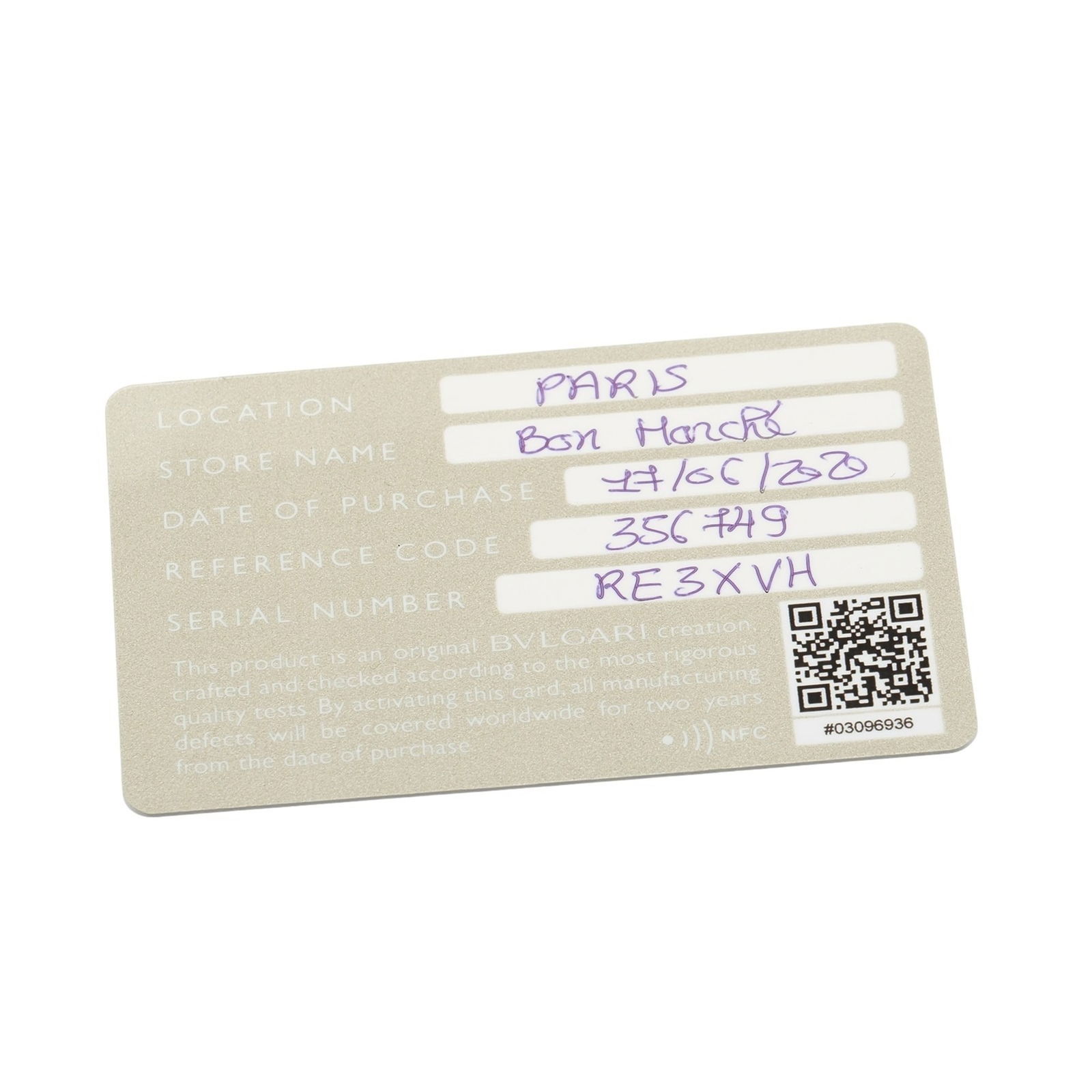 Earrings Bvlgari Drop - 6