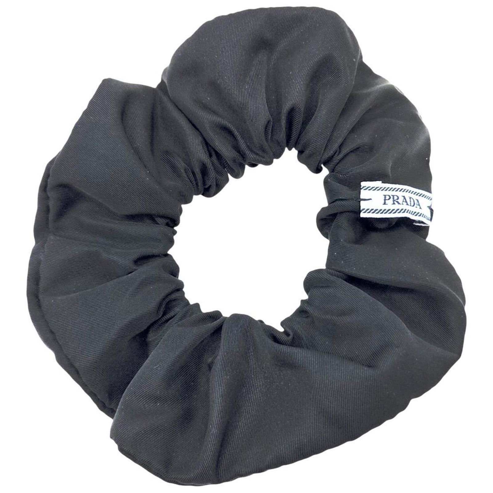 Nylon Prada Scrunchie - 3