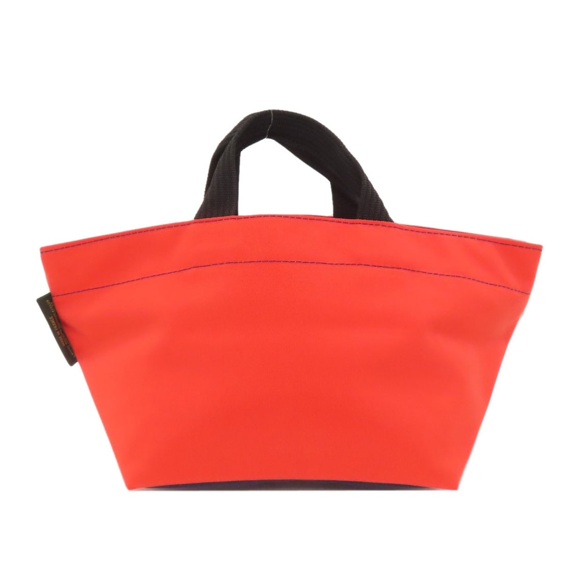 Nylon Herve Chapelier Boat-shaped tote Handbag (1 of 13)