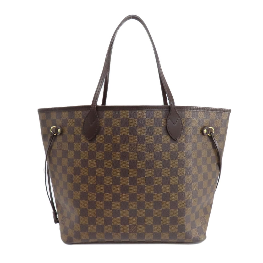 canvas LOUIS VUITTON N51105 Neverfull MM Tote Bag Damier: canvas LOUIS VUITTON N51105 Neverfull MM Tote Bag Damier This listing features canvas LOUIS VUITTON N51105 Neverfull MM Tote Bag Damier. Item specifics are provided below. Item Specifics: Brand:
