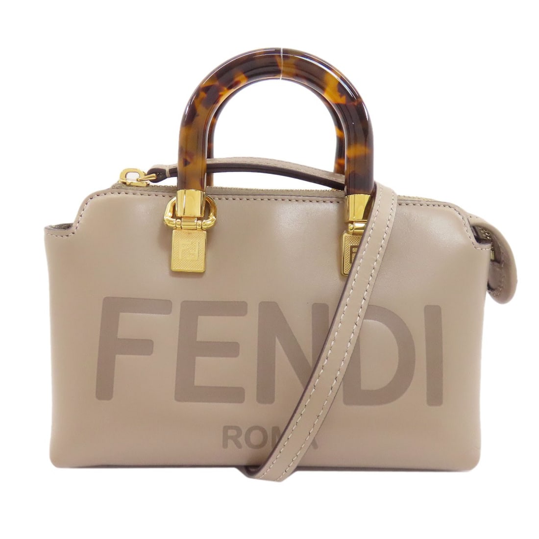 Calf FENDI BY THE WAY mini 2 WAY Handbag (1 of 20)
