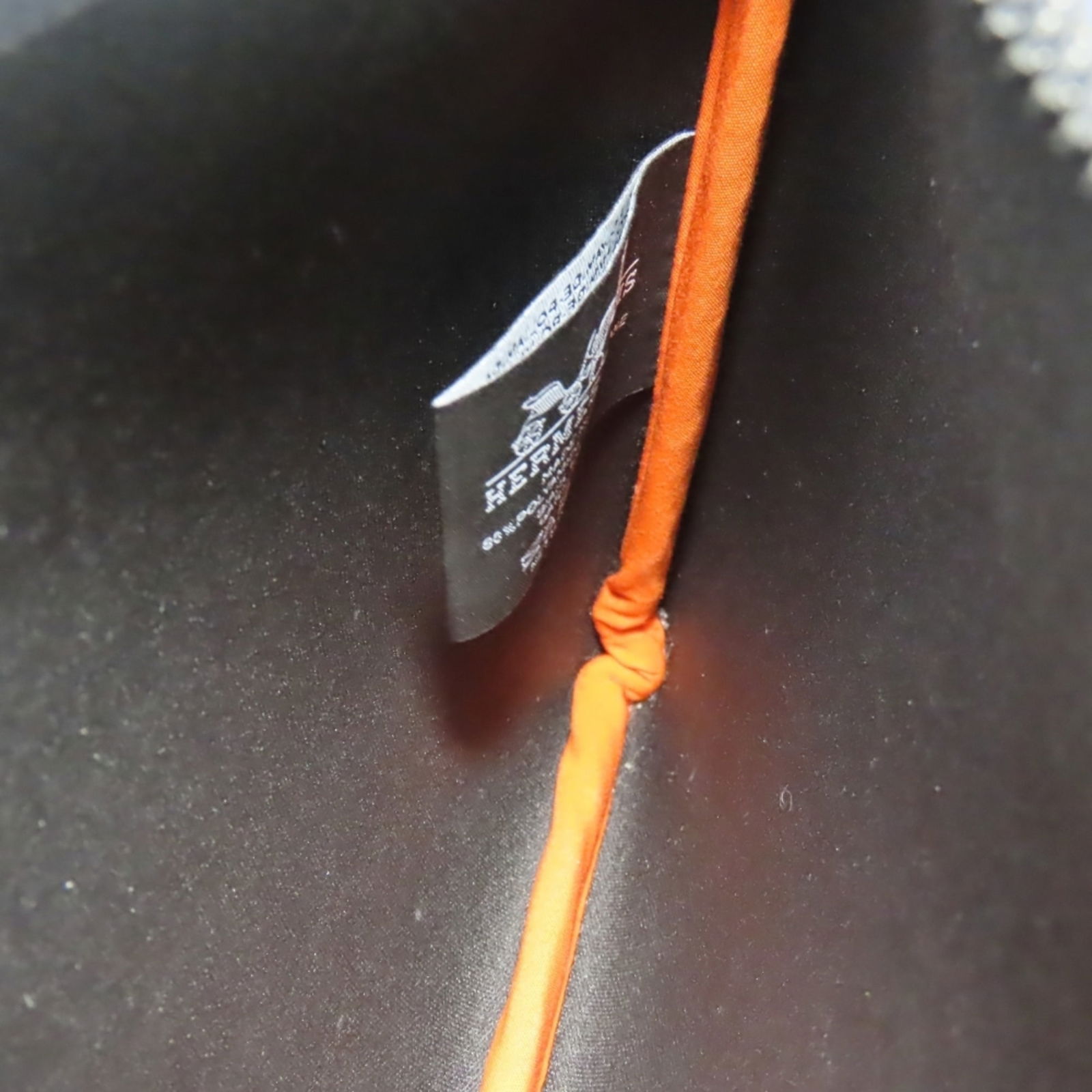 Elastane Hermes Pouch - 13