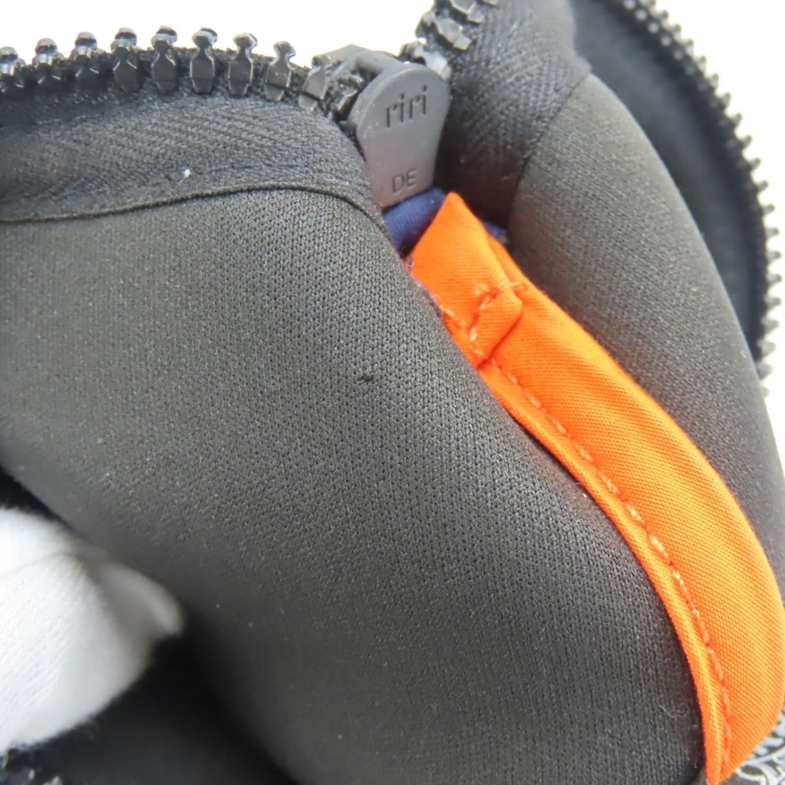 Elastane Hermes Pouch - 14