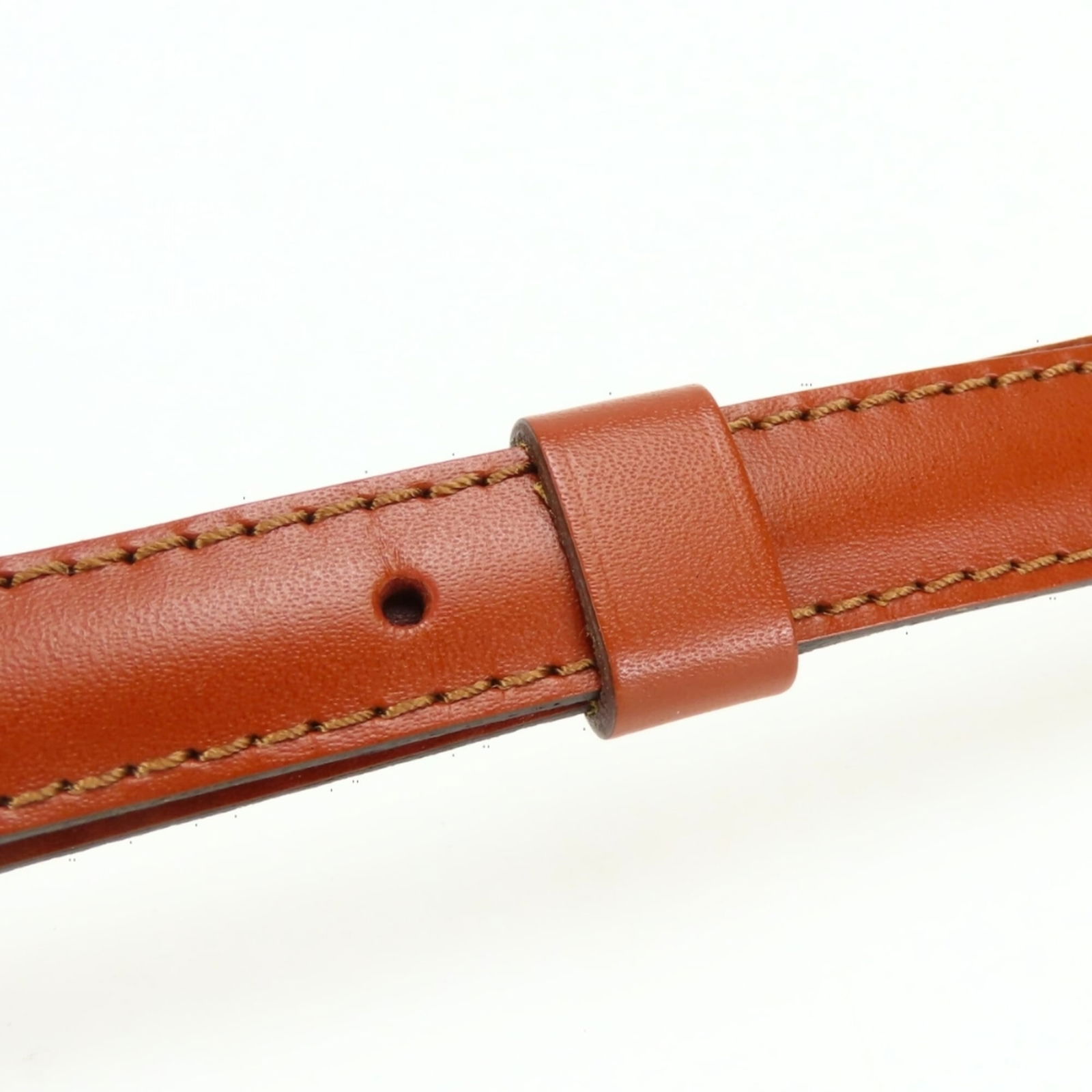 Leather Louis Vuitton Strap - 5