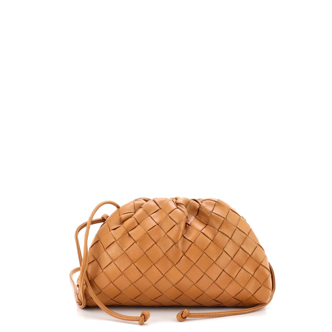 Mini Bottega Veneta The Pouch Intrecciato Nappa: Mini Bottega Veneta The Pouch Intrecciato Nappa This listing features Mini Bottega Veneta The Pouch Intrecciato Nappa. Item specifics are provided below. Item Specifics: Brand: Bottega Veneta Exterior