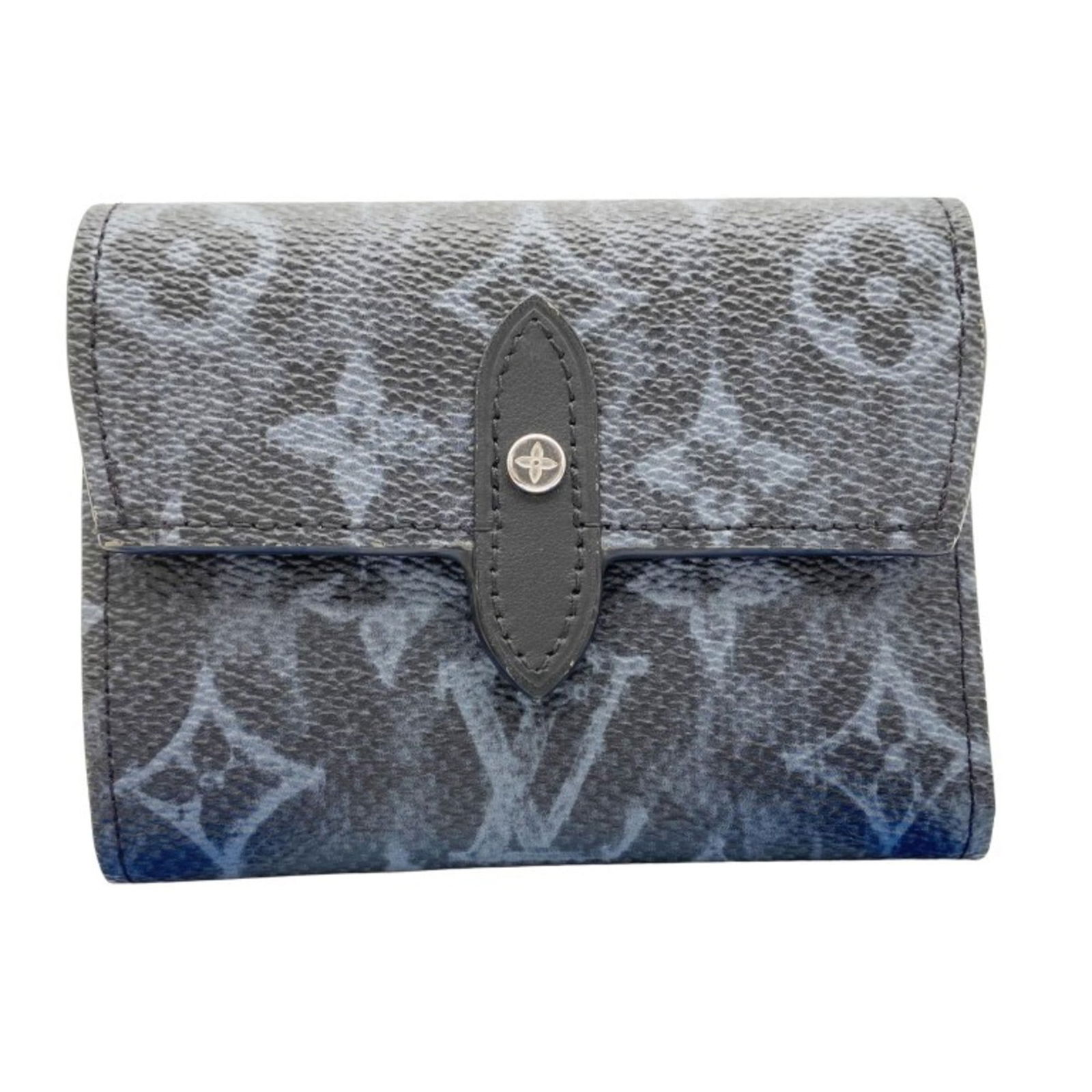 (Tri-Fold) Louis Vuitton Wallet: (Tri-Fold) Louis Vuitton Wallet This listing features (Tri-Fold) Louis Vuitton Wallet. Item specifics are provided below. Item Specifics: Brand: Louis Vuitton Type: Wallet (Tri-Fold) Gender: Men Color