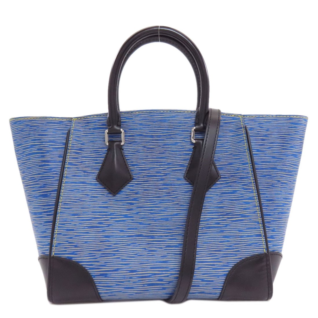 Leather LOUIS VUITTON M56025 Phoenix PM Handbag Epi (1 of 20)