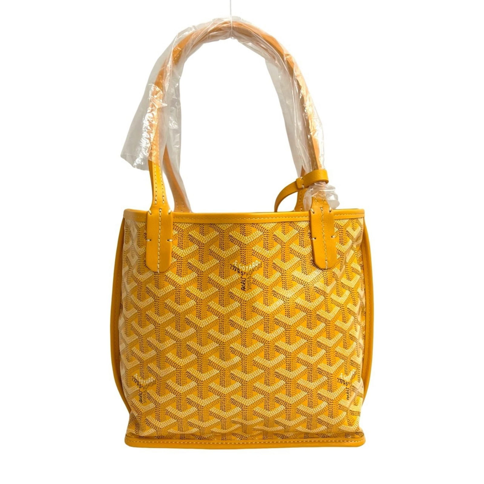 Tote Bag Leather - Goyard Handbag - Pouch: Tote Bag Leather - Goyard Handbag - Pouch This listing features Tote Bag Leather - Goyard Handbag - Pouch. Item specifics are provided below. Item Specifics: Brand: Goyard Type: Handbag, Pouch, Tote B