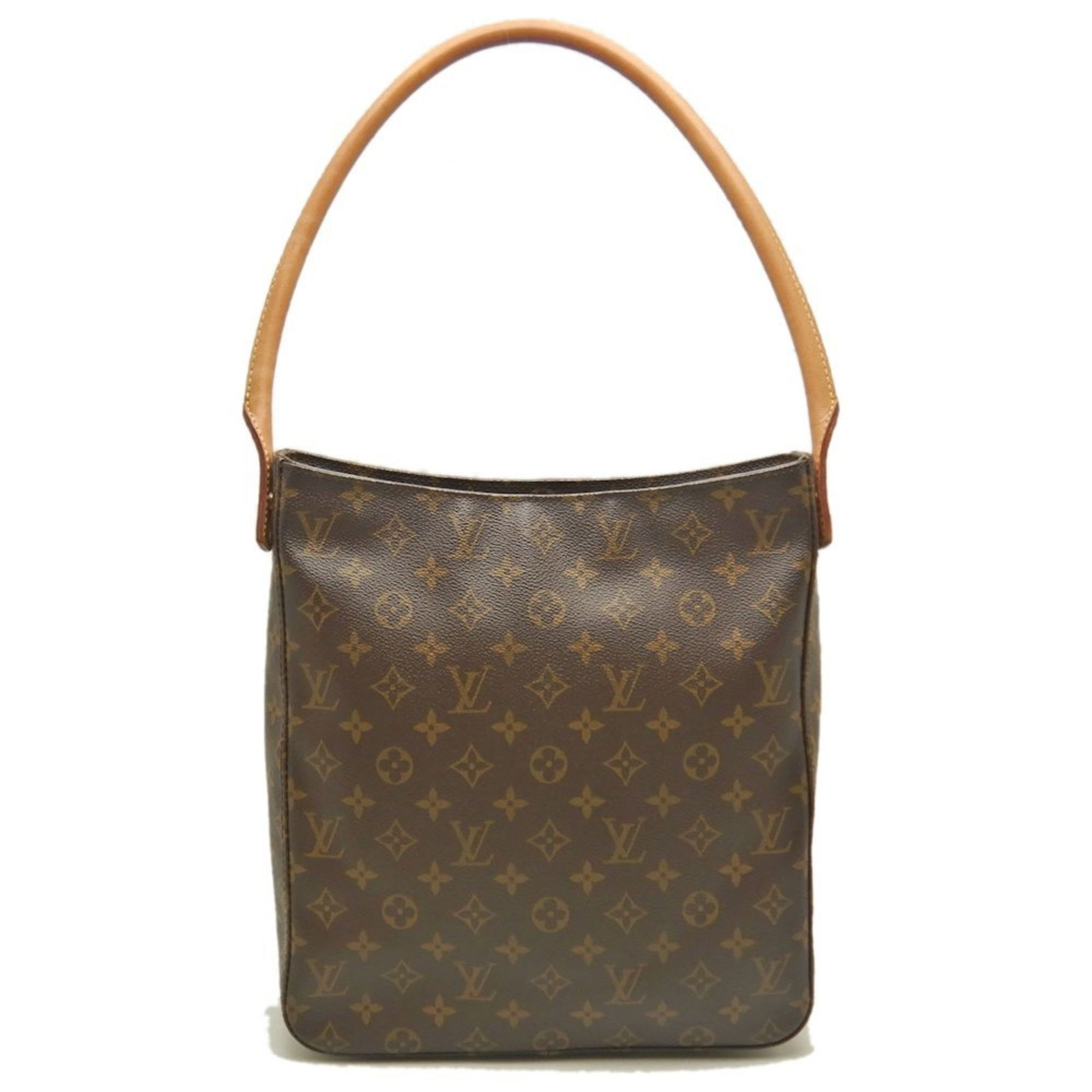 Pvc Louis Vuitton Shoulder Bag: Pvc Louis Vuitton Shoulder Bag This listing features Pvc Louis Vuitton Shoulder Bag. Item specifics are provided below. Item Specifics: Brand: Louis Vuitton Type: Shoulder Bag Material: Pvc Color: