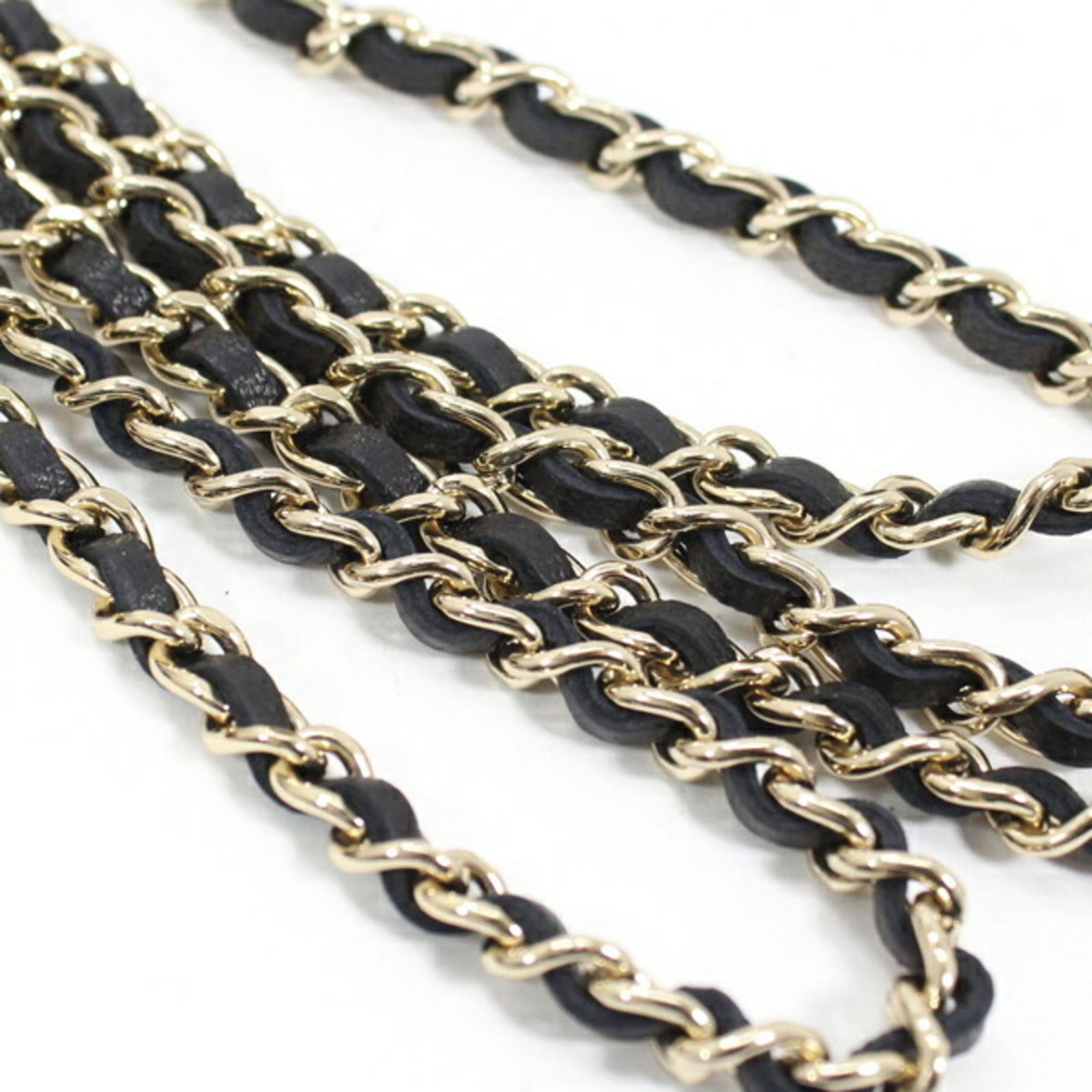 Leather Chanel Card Case - 12