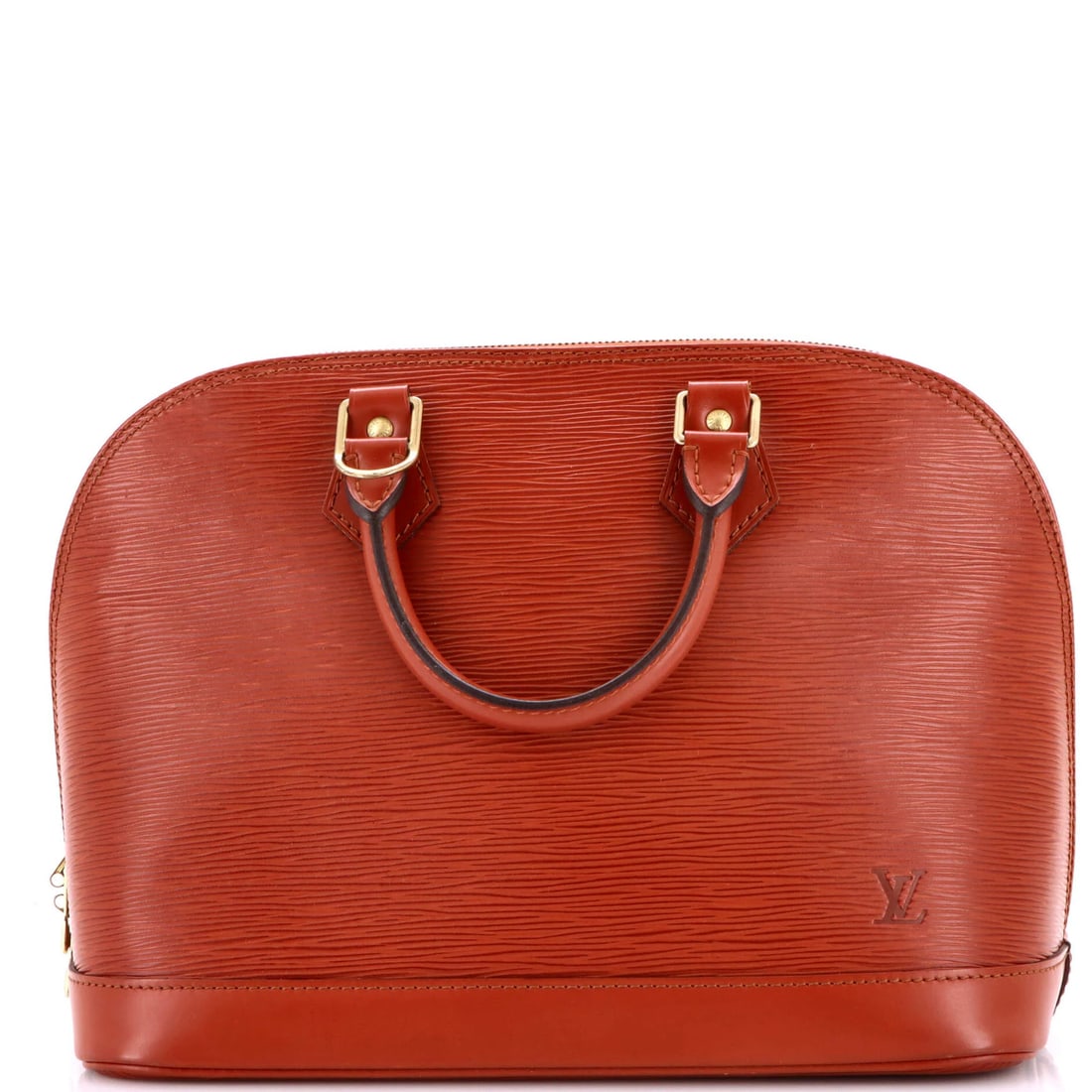 PM Louis Vuitton Vintage Alma Handbag Epi Leather: PM Louis Vuitton Vintage Alma Handbag Epi Leather This listing features PM Louis Vuitton Vintage Alma Handbag Epi Leather. Item specifics are provided below. Item Specifics: Brand: Louis Vuitton