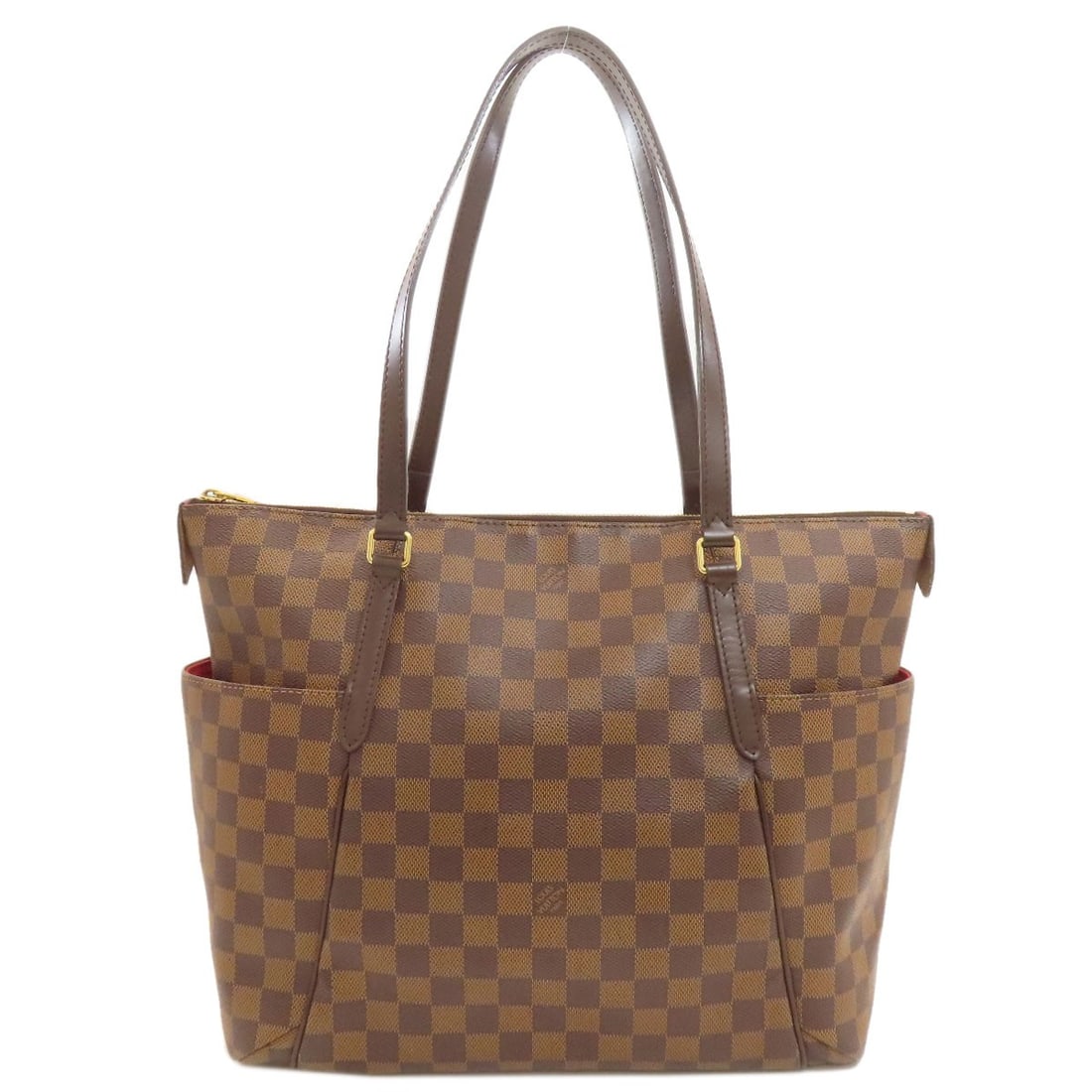 canvas LOUIS VUITTON N41281 Totally MM Tote Bag Damier: canvas LOUIS VUITTON N41281 Totally MM Tote Bag Damier This listing features canvas LOUIS VUITTON N41281 Totally MM Tote Bag Damier. Item specifics are provided below. Item Specifics: Brand: LOUIS