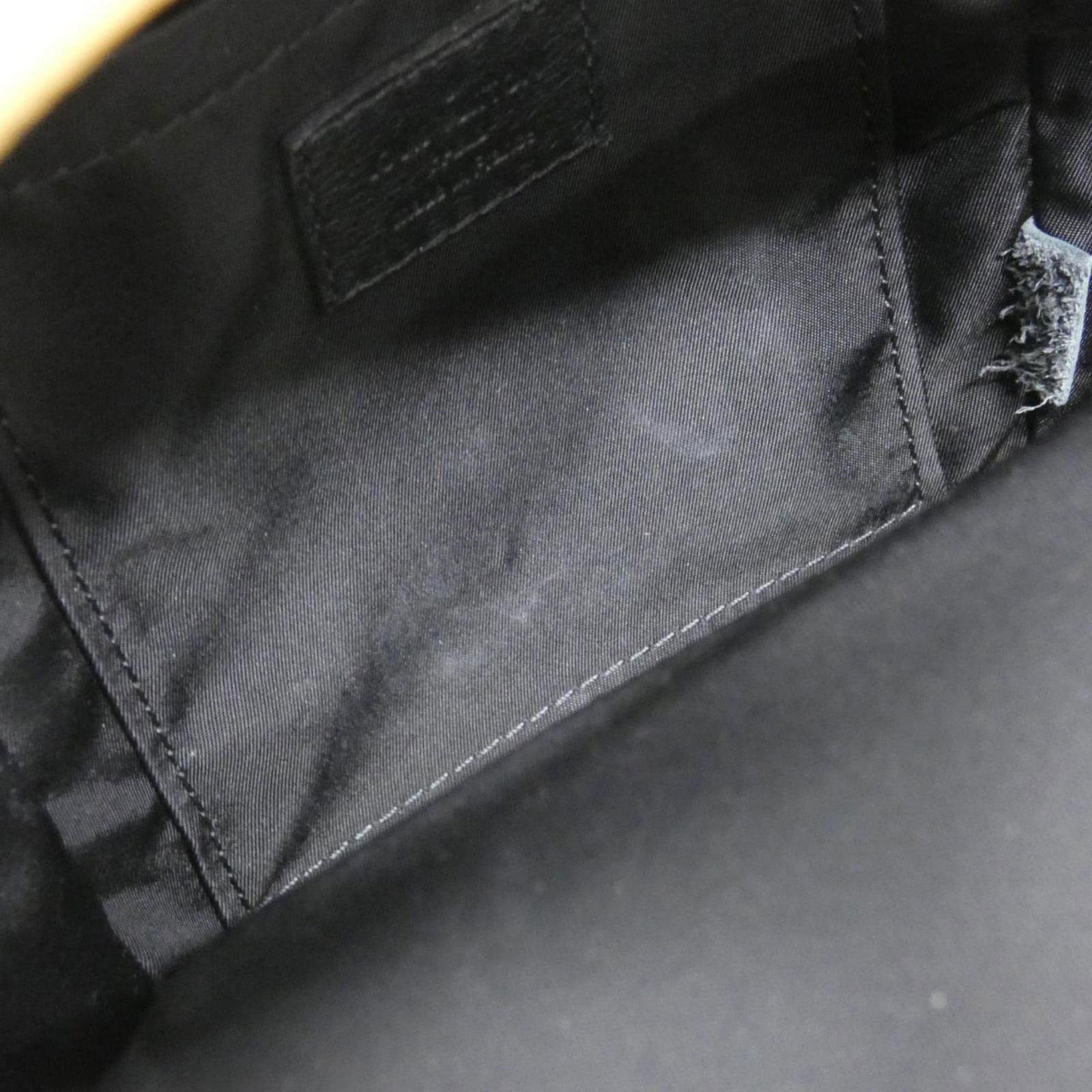 Canvas Louis Vuitton Backpack Coated - 10