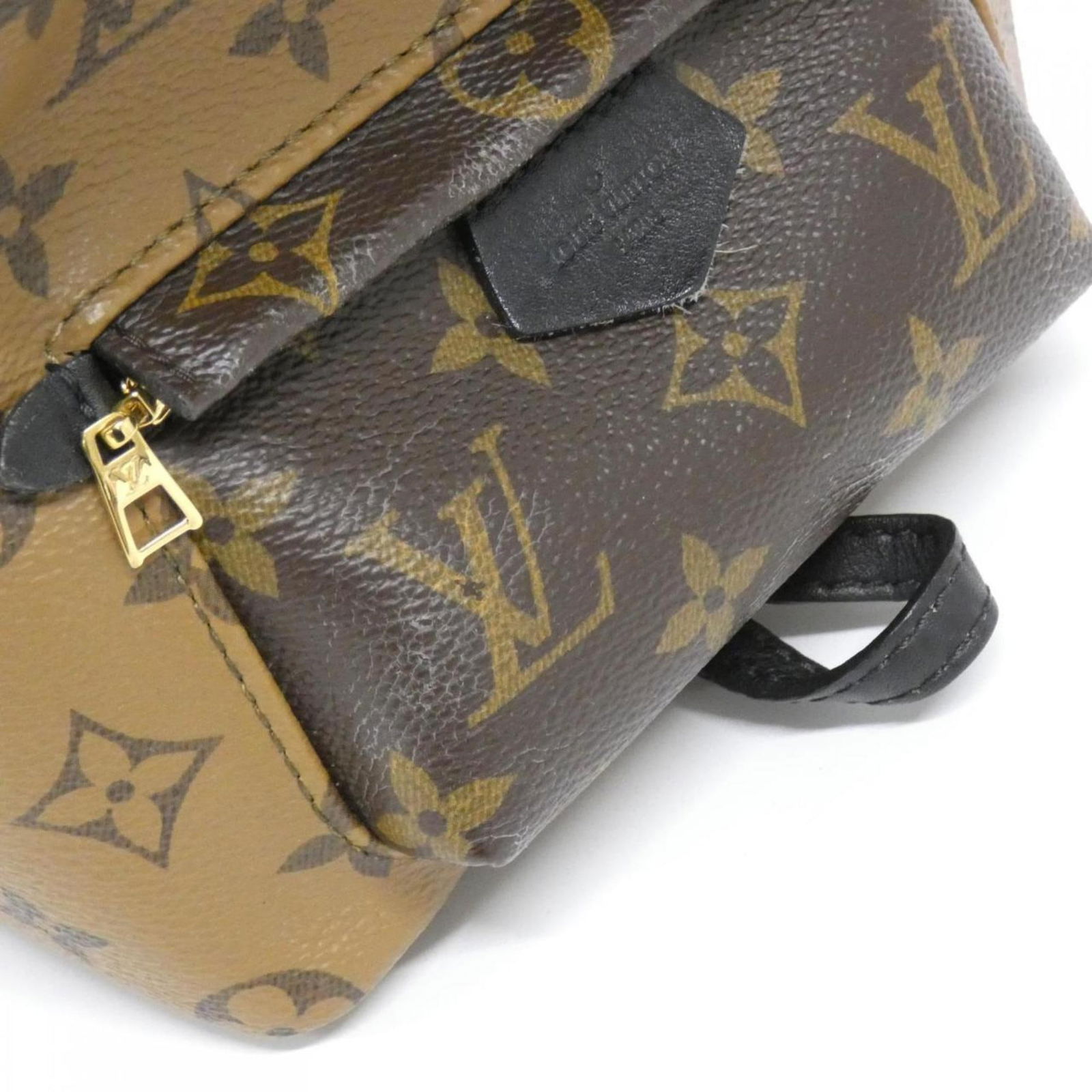 Canvas Louis Vuitton Backpack Coated - 4