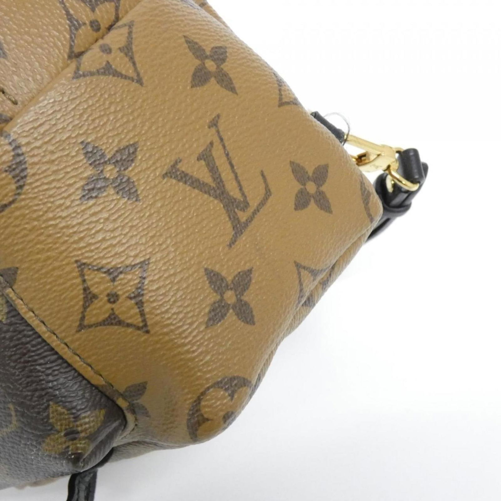 Canvas Louis Vuitton Backpack Coated - 6