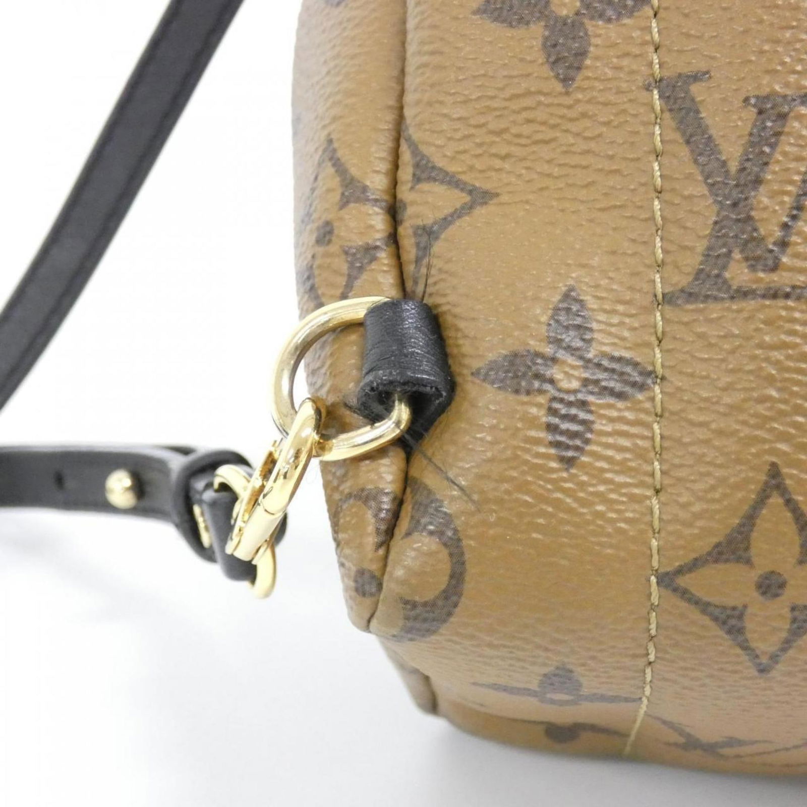 Canvas Louis Vuitton Backpack Coated - 7