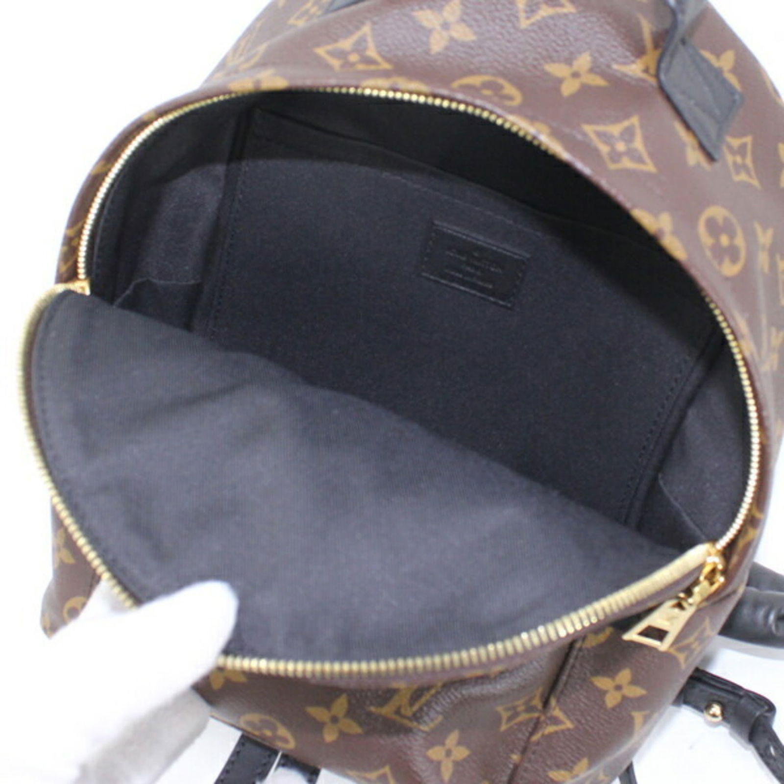 Monogram Louis Vuitton Backpack - 11