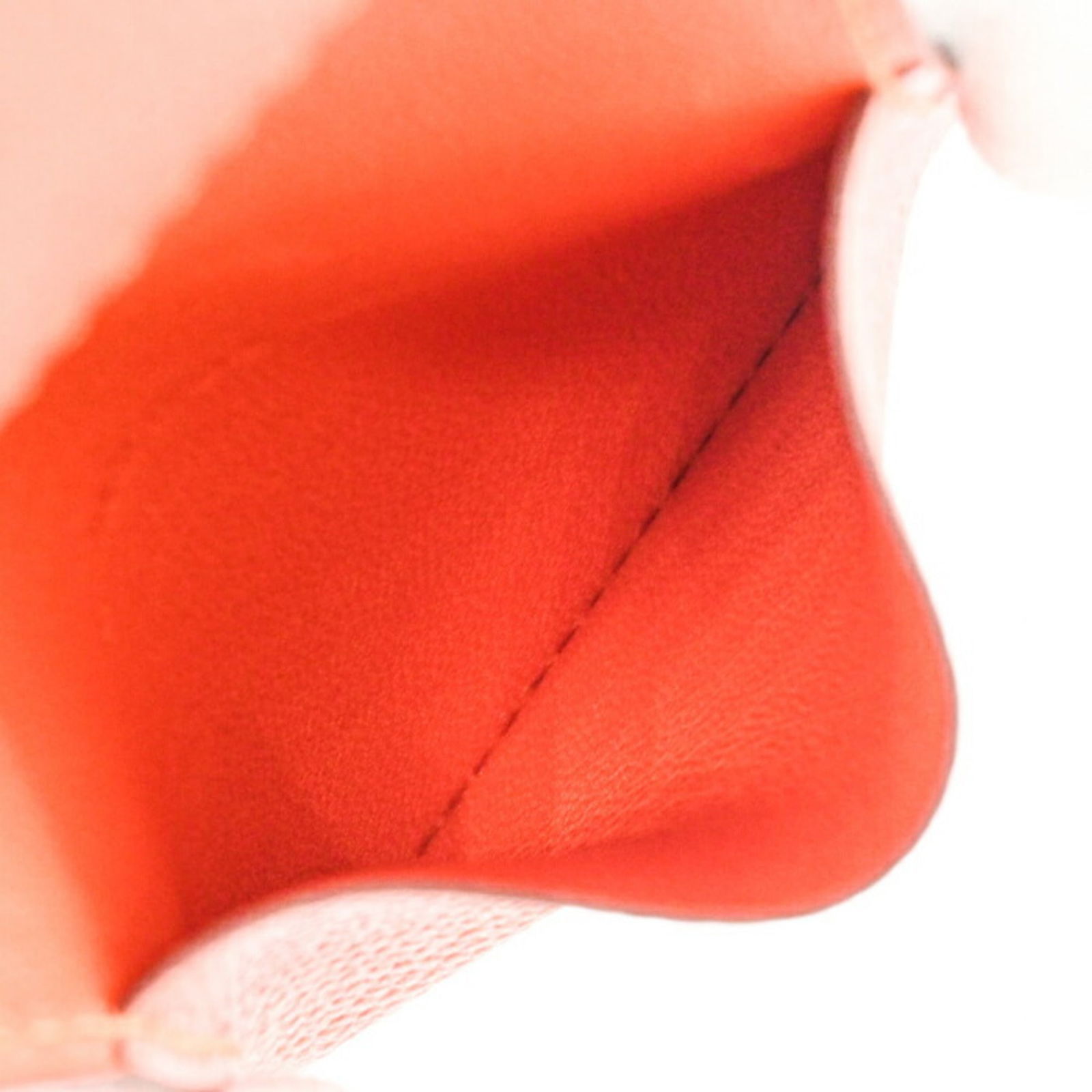 Leather Hermes Card Case Epsom - 11