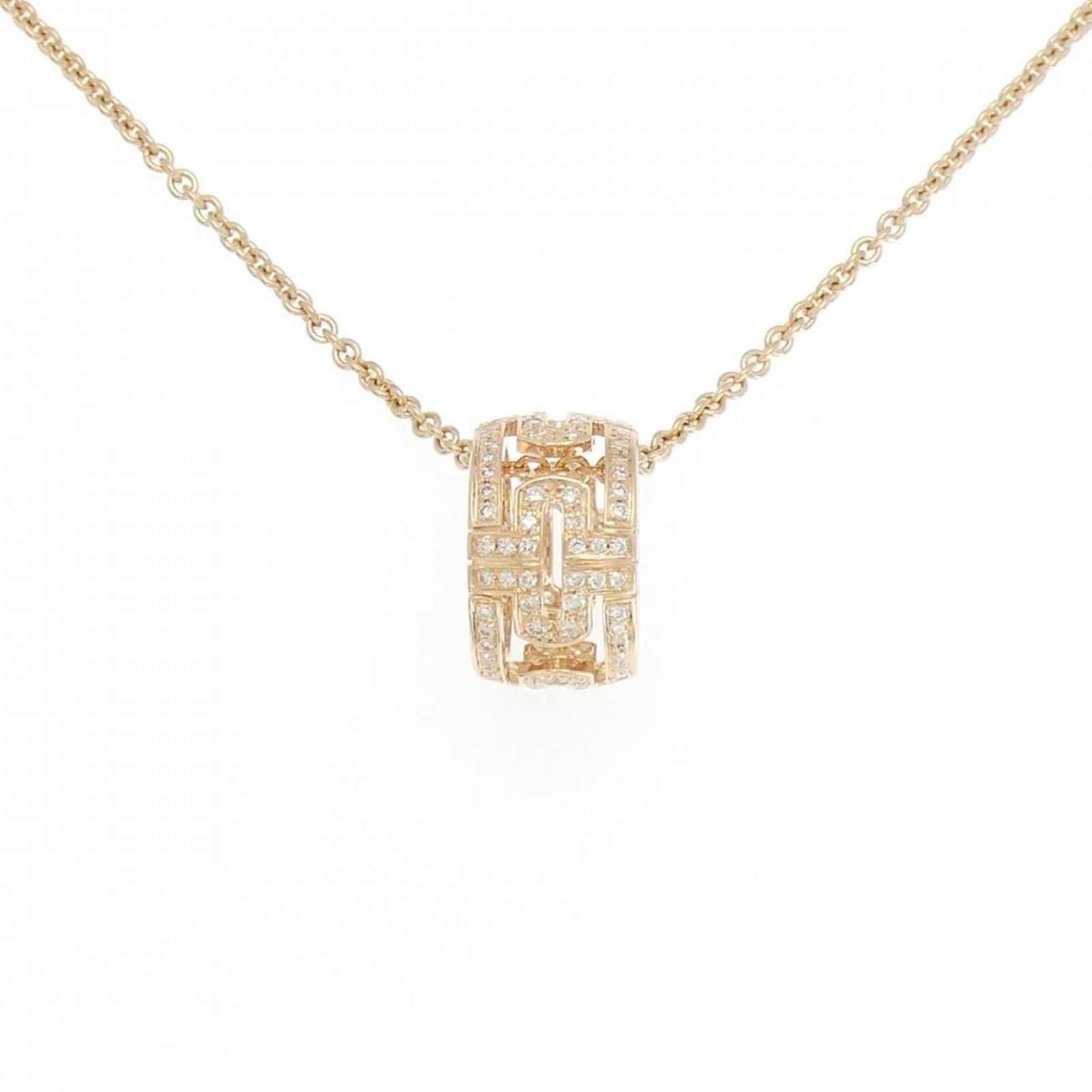 Necklace Bvlgari Parentesi (1 of 6)