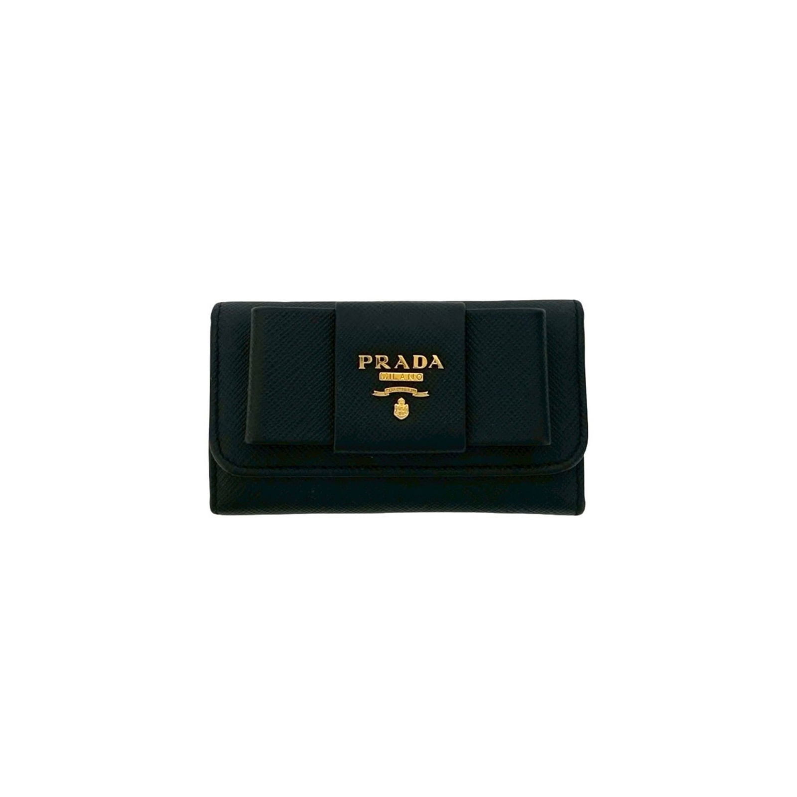 Leather Prada Keycase (1 of 9)