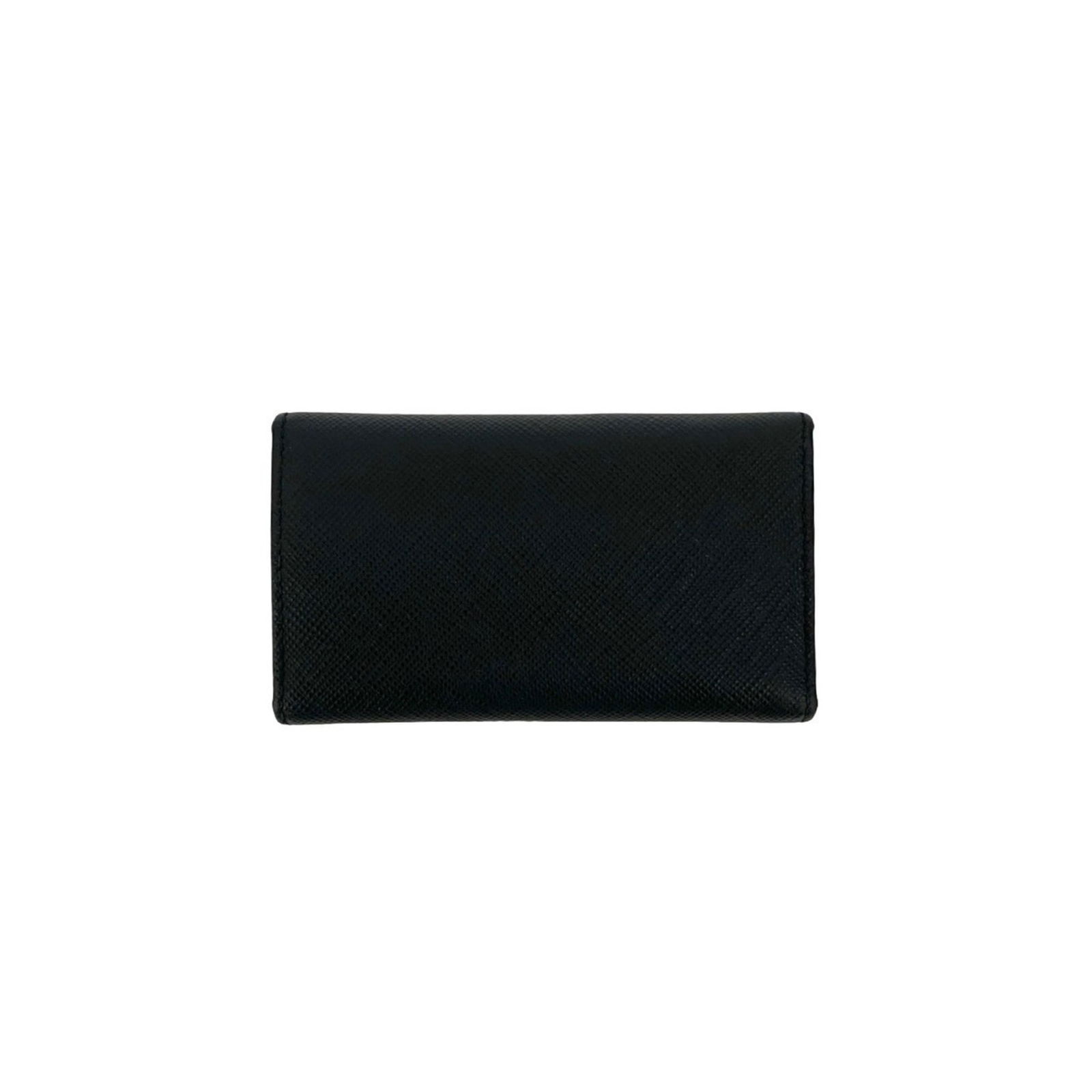 Leather Prada Keycase - 2