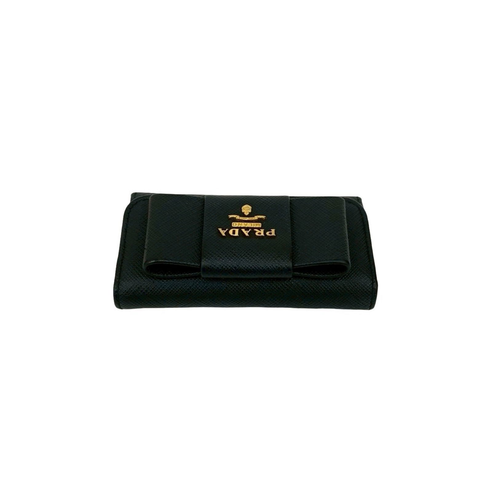 Leather Prada Keycase - 3