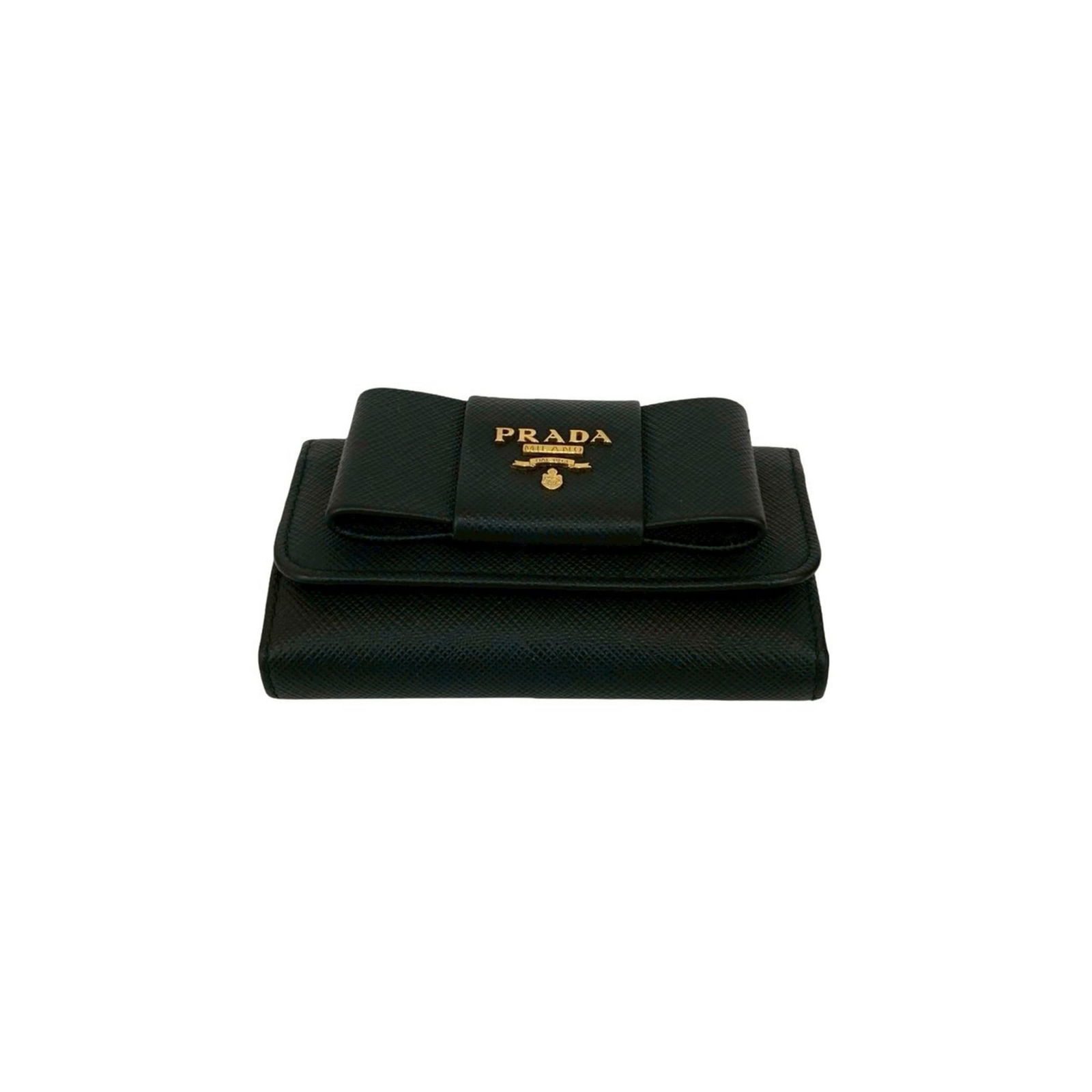 Leather Prada Keycase - 6
