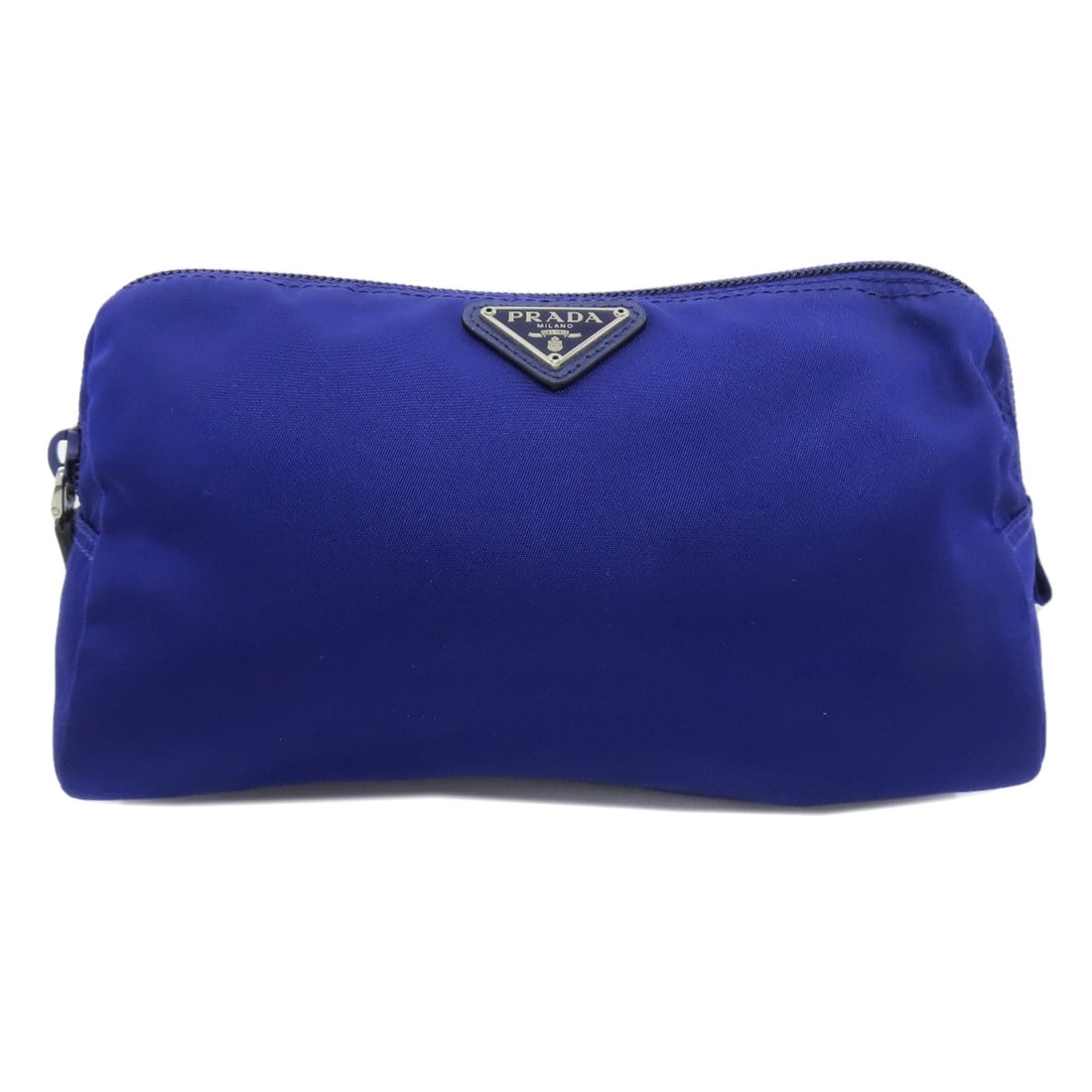 Nylon PRADA Logo Hardware Cosmetics Pouch (1 of 20)