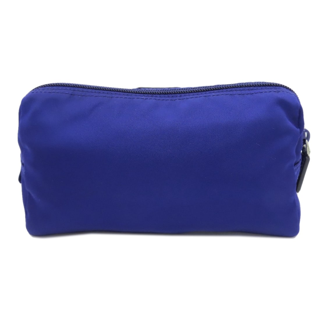 Nylon PRADA Logo Hardware Cosmetics Pouch - 2