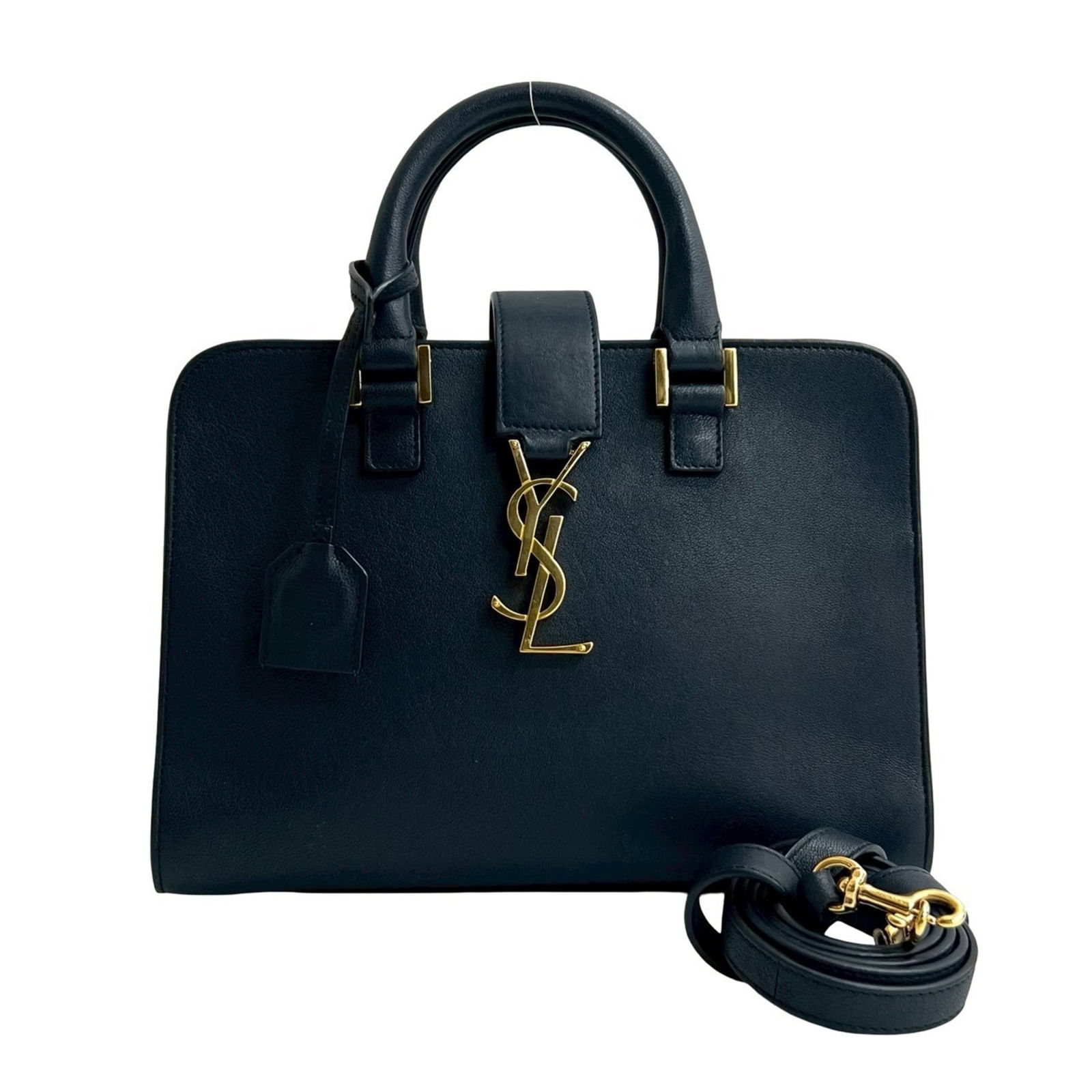 Shoulder Bag Leather - Saint Laurent Handbag: Shoulder Bag Leather - Saint Laurent Handbag This listing features Shoulder Bag Leather - Saint Laurent Handbag. Item specifics are provided below. Item Specifics: Brand: Saint Laurent Type: