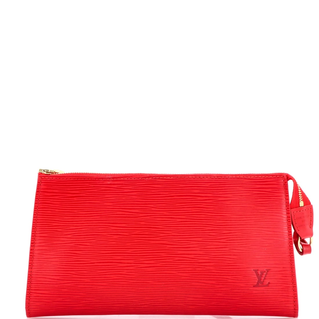 Leather Louis Vuitton Pochette Accessoires Epi: Leather Louis Vuitton Pochette Accessoires Epi This listing features Leather Louis Vuitton Pochette Accessoires Epi. Item specifics are provided below. Item Specifics: Brand: Louis Vuitton Exterior